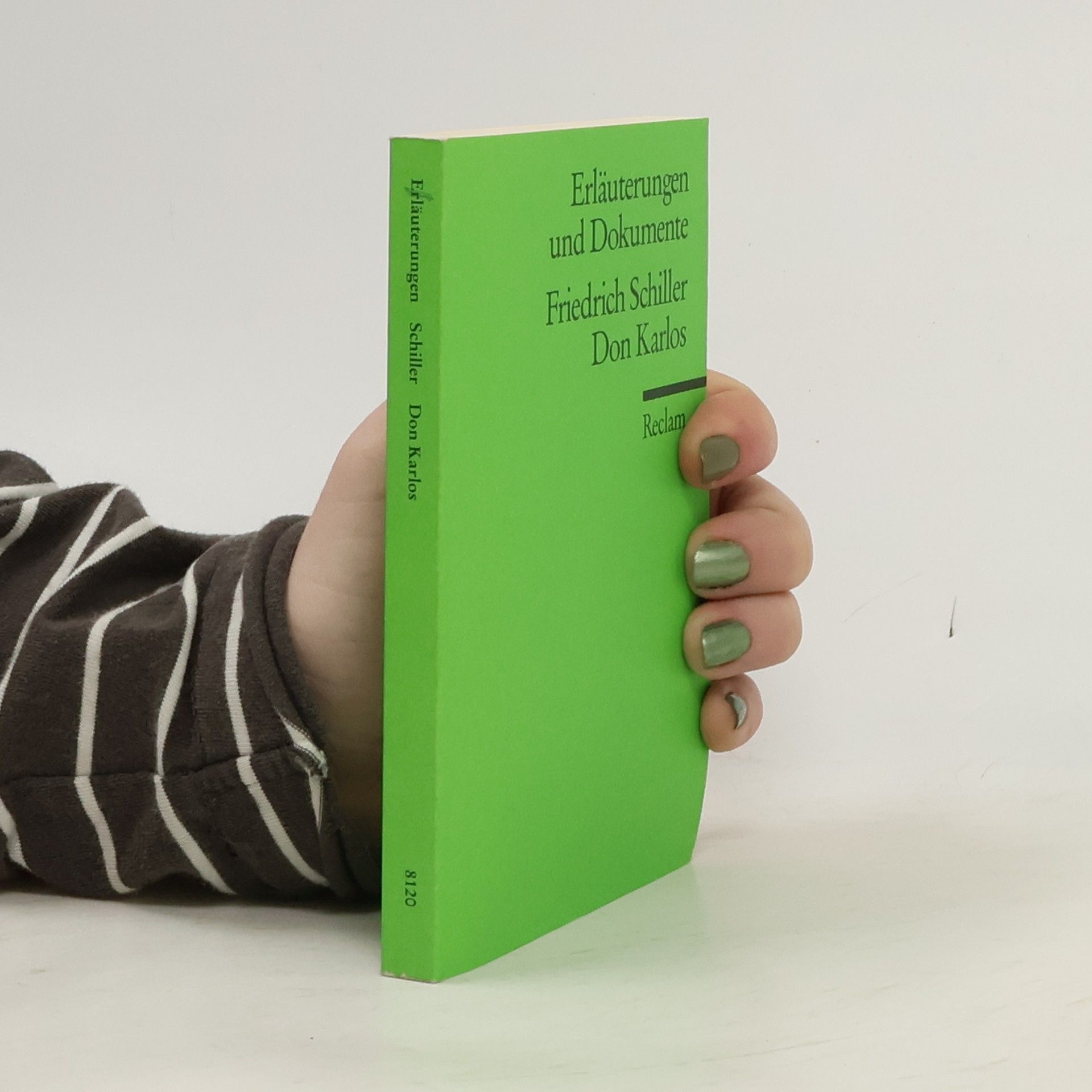 Friedrich Schiller, Don Carlos