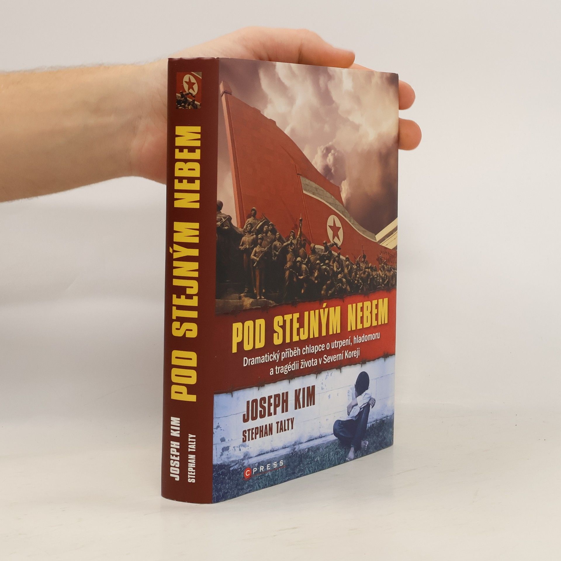 Joseph Kim Pod stejným nebem