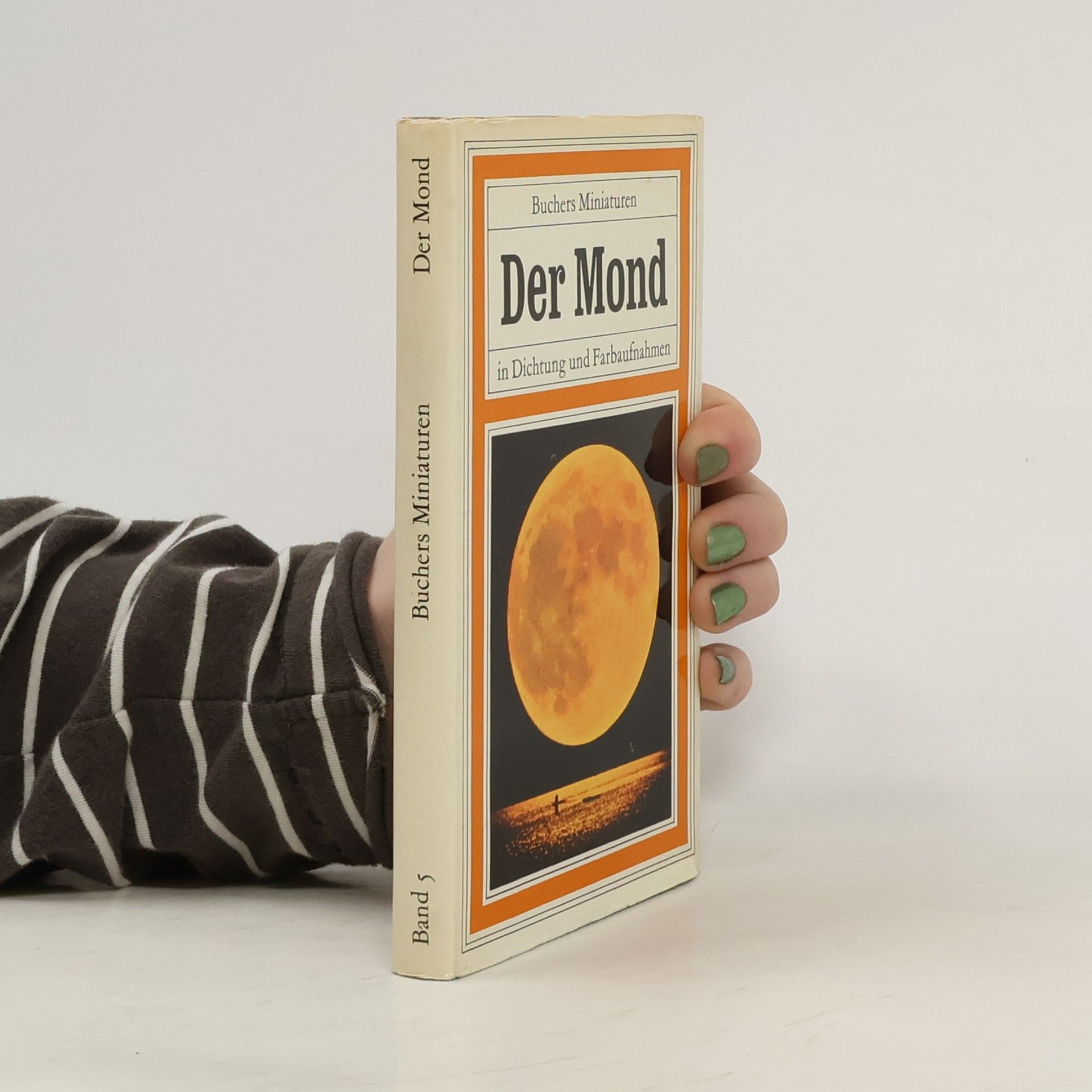 Autorenkollektiv Buchers Miniaturen 5. Der Mond