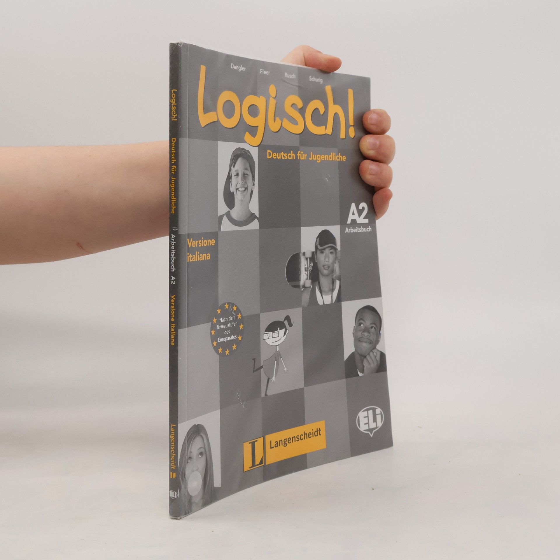 Auteurscollectief Logish! A2
