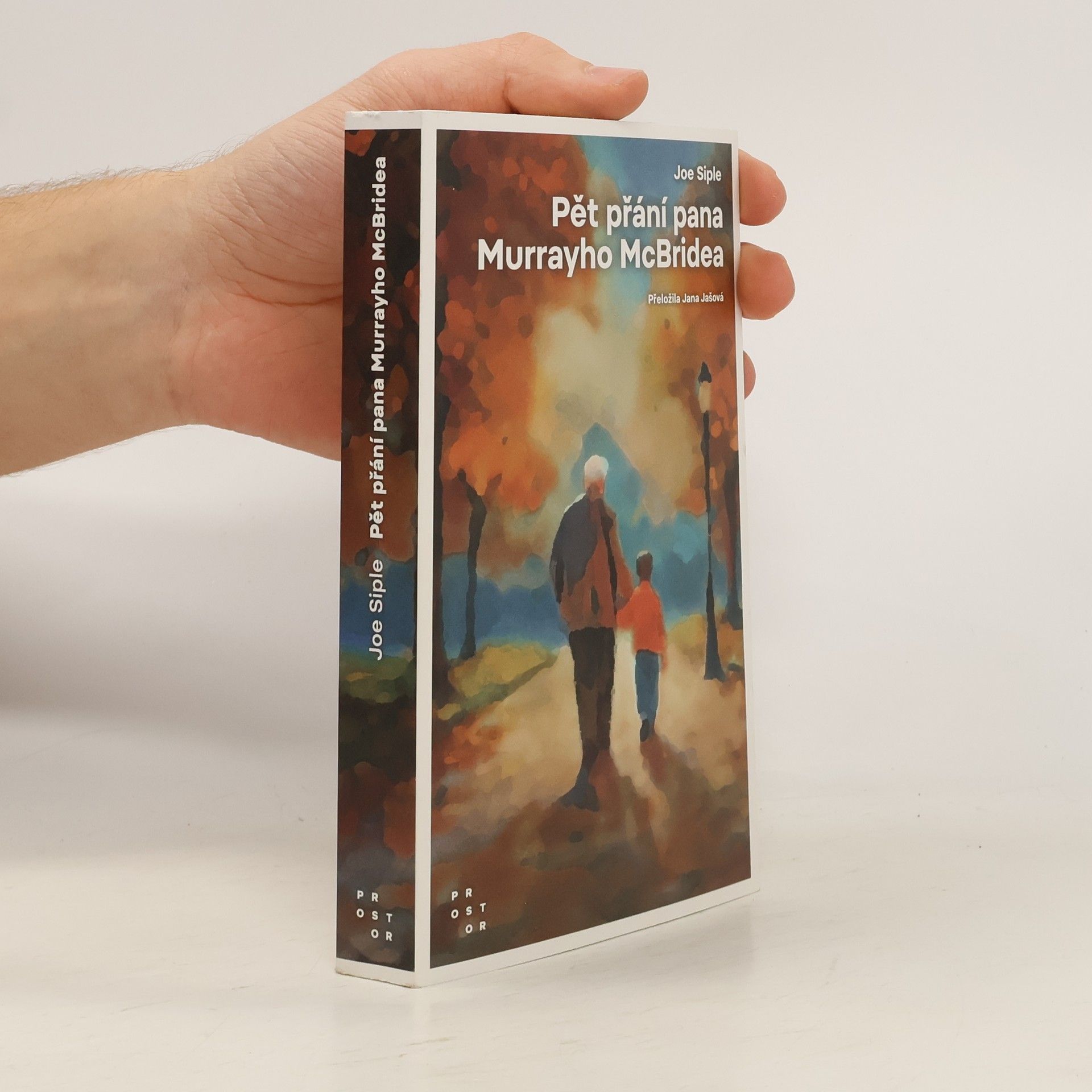 Pět přání pana Murrayho McBridea