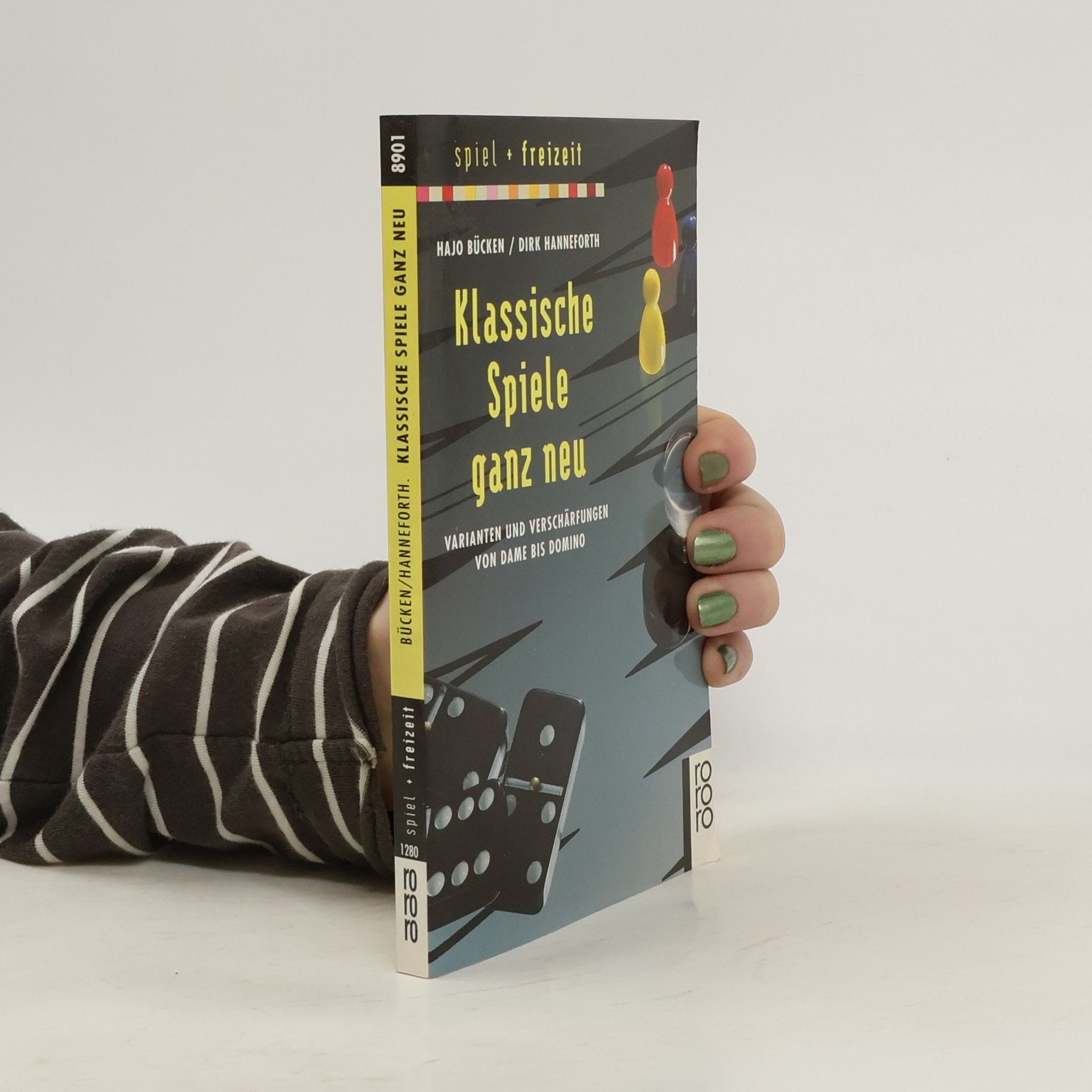 Hajo Bücken Klassische Spiele ganz neu