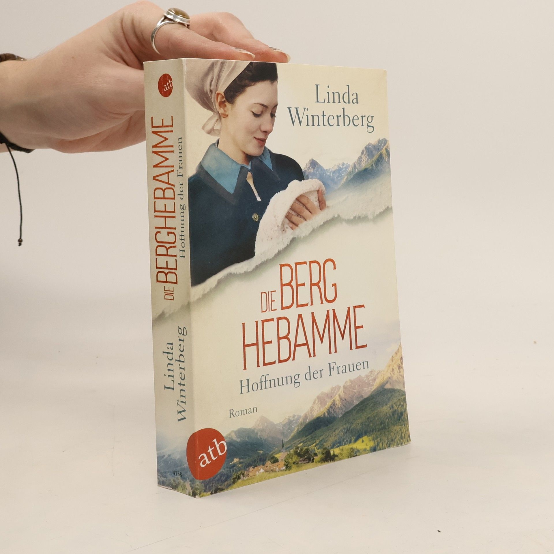 Linda Winterberg Die Berghebamme - Hoffnung der Frauen