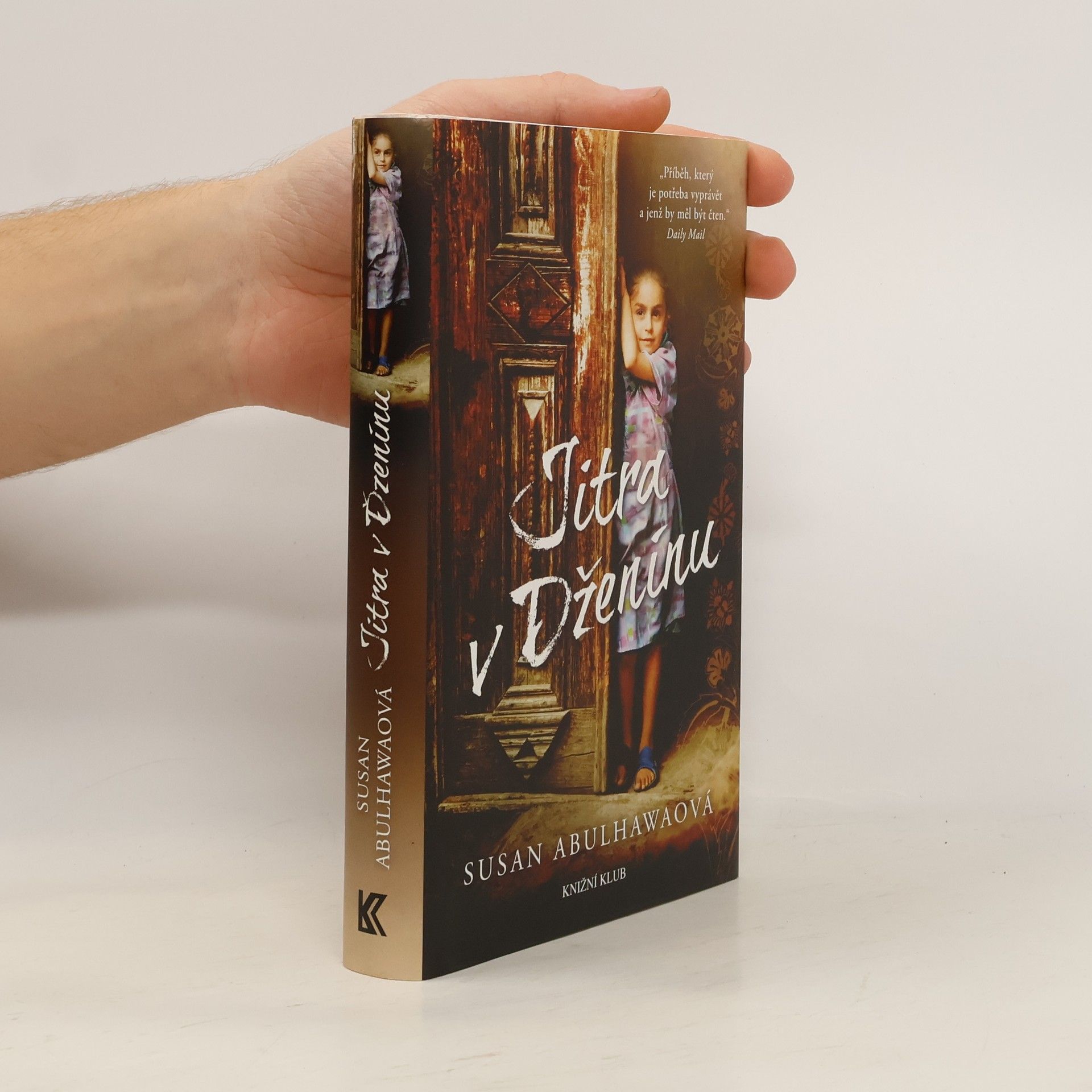 Susan Abulhawa Jitra v Dženínu