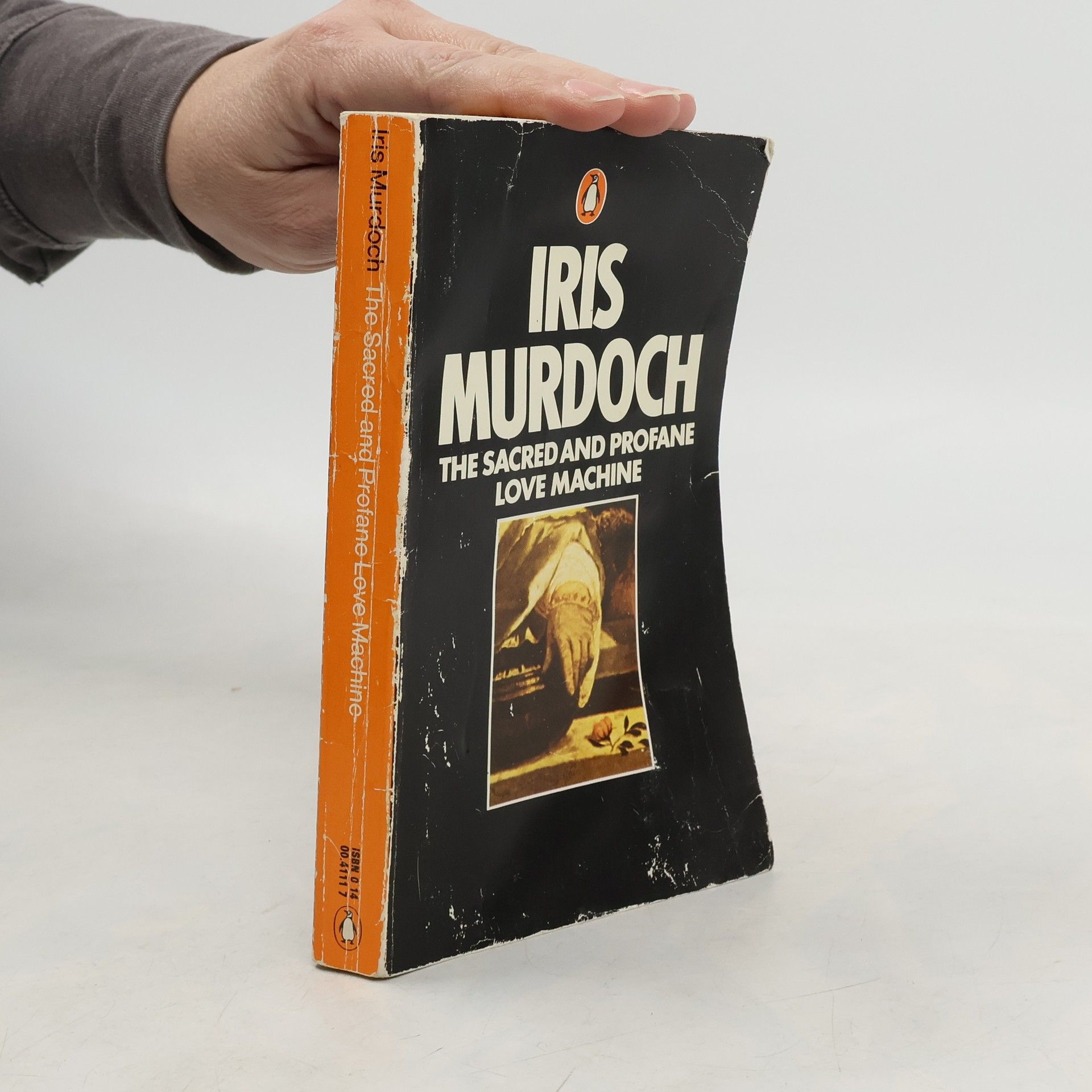 Iris Murdoch The Sacred and Profane Love Machine