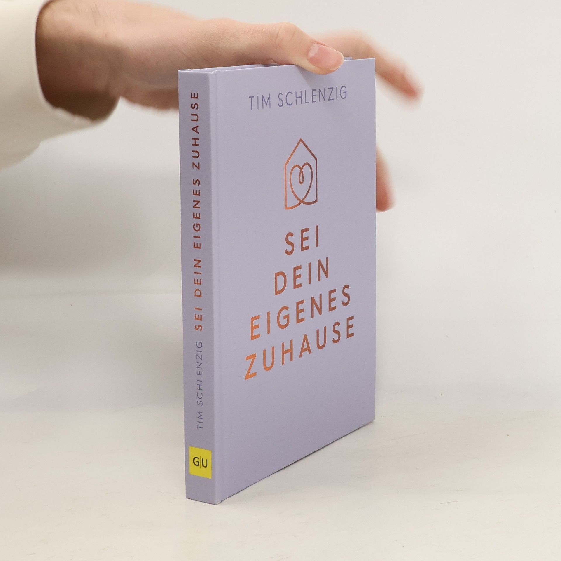 Tim Schlenzig Sei dein eigenes Zuhause