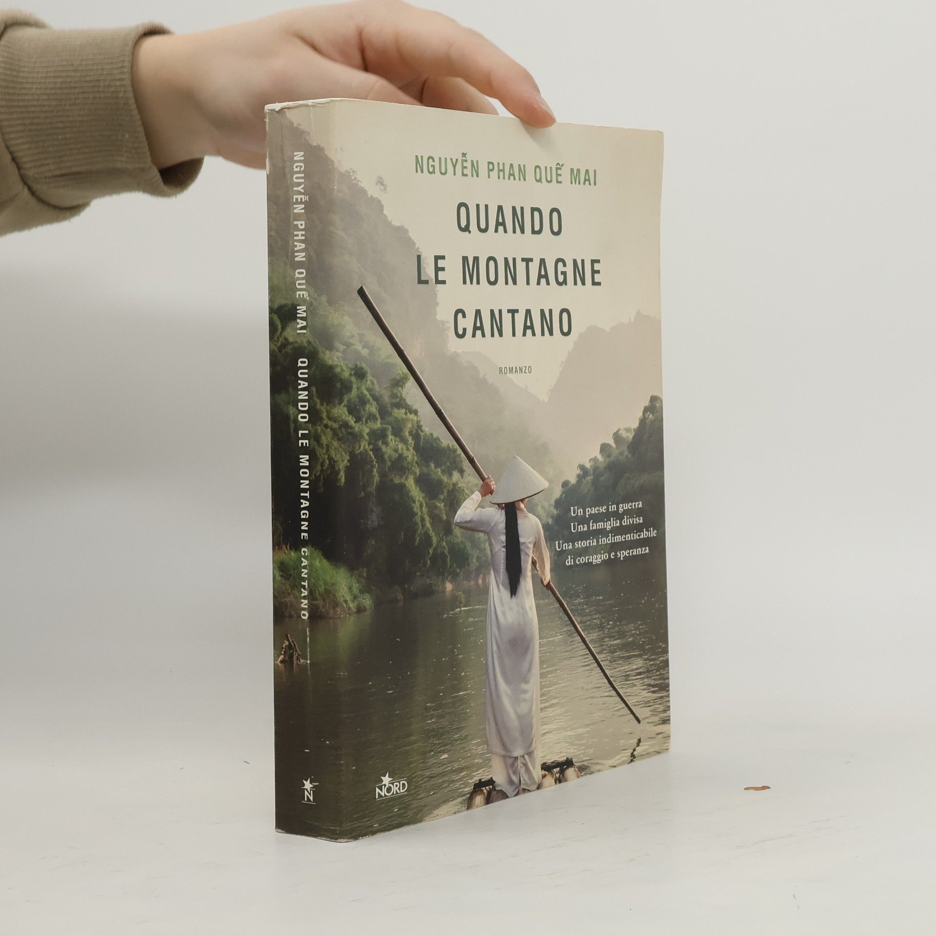 Nguyễn Phan Quế Mai Quando le montagne cantano