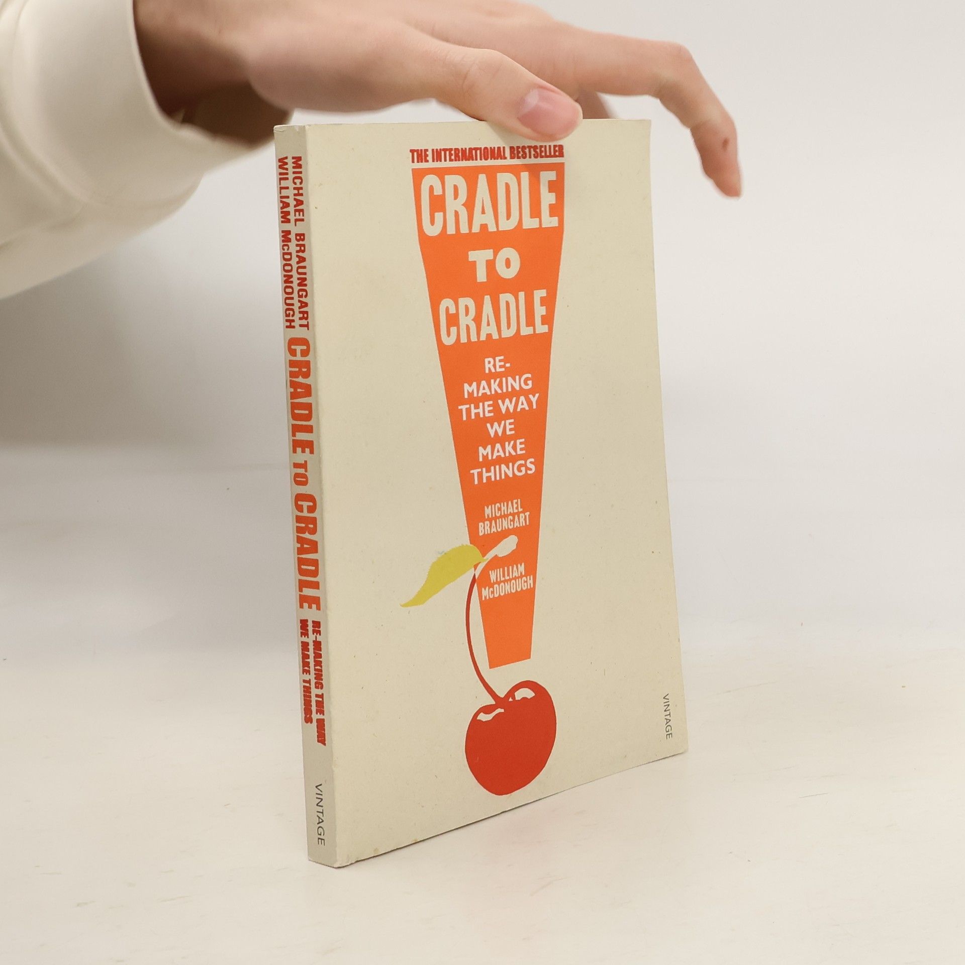 McDonough William K. Cradle to cradle