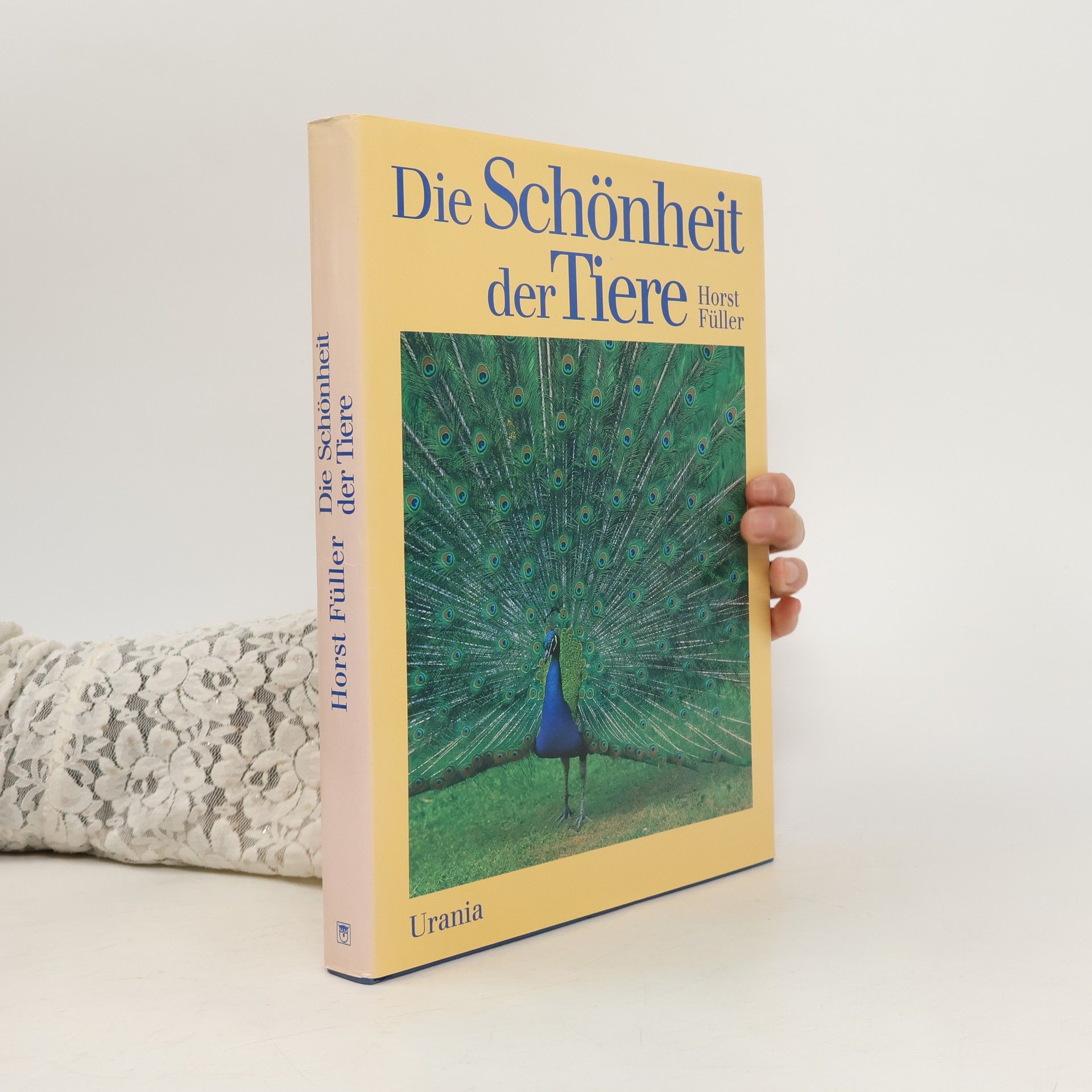 Horst Füller Die Schönheit der Tiere