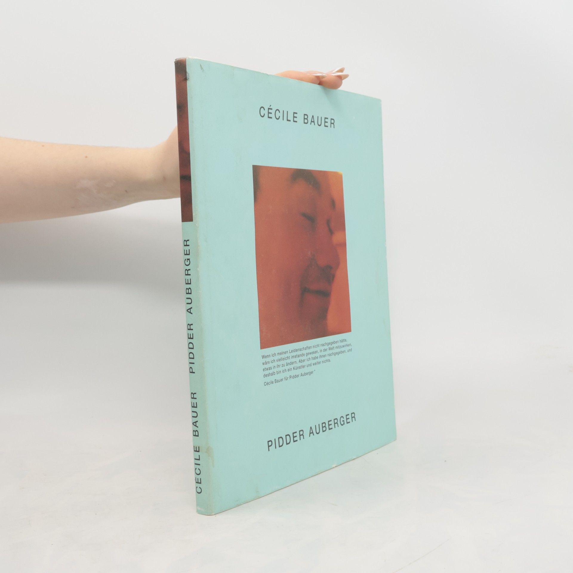 Cecile R. Bauer Cécile Bauer