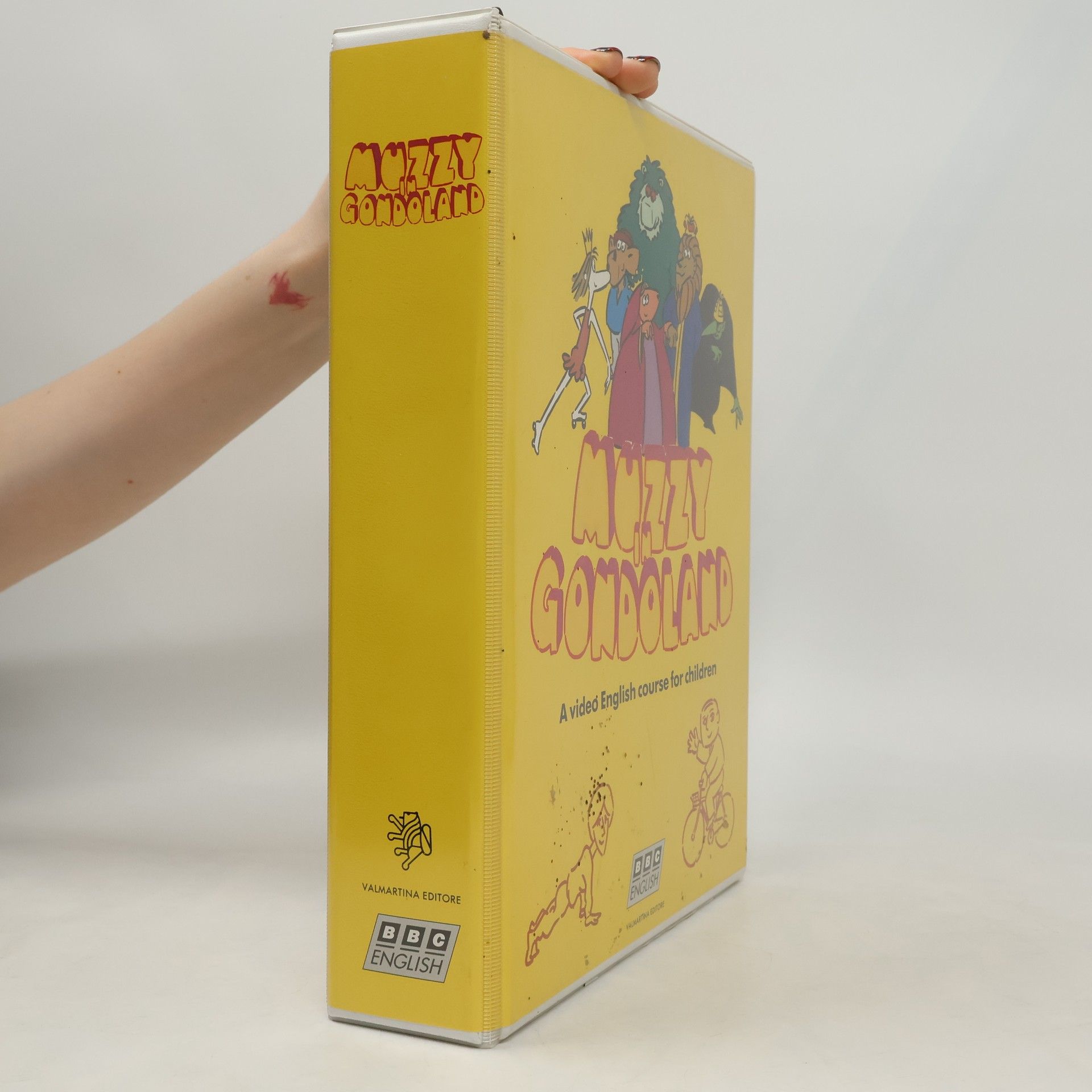 Muzzy in Gondoland. A Video English Course for Children