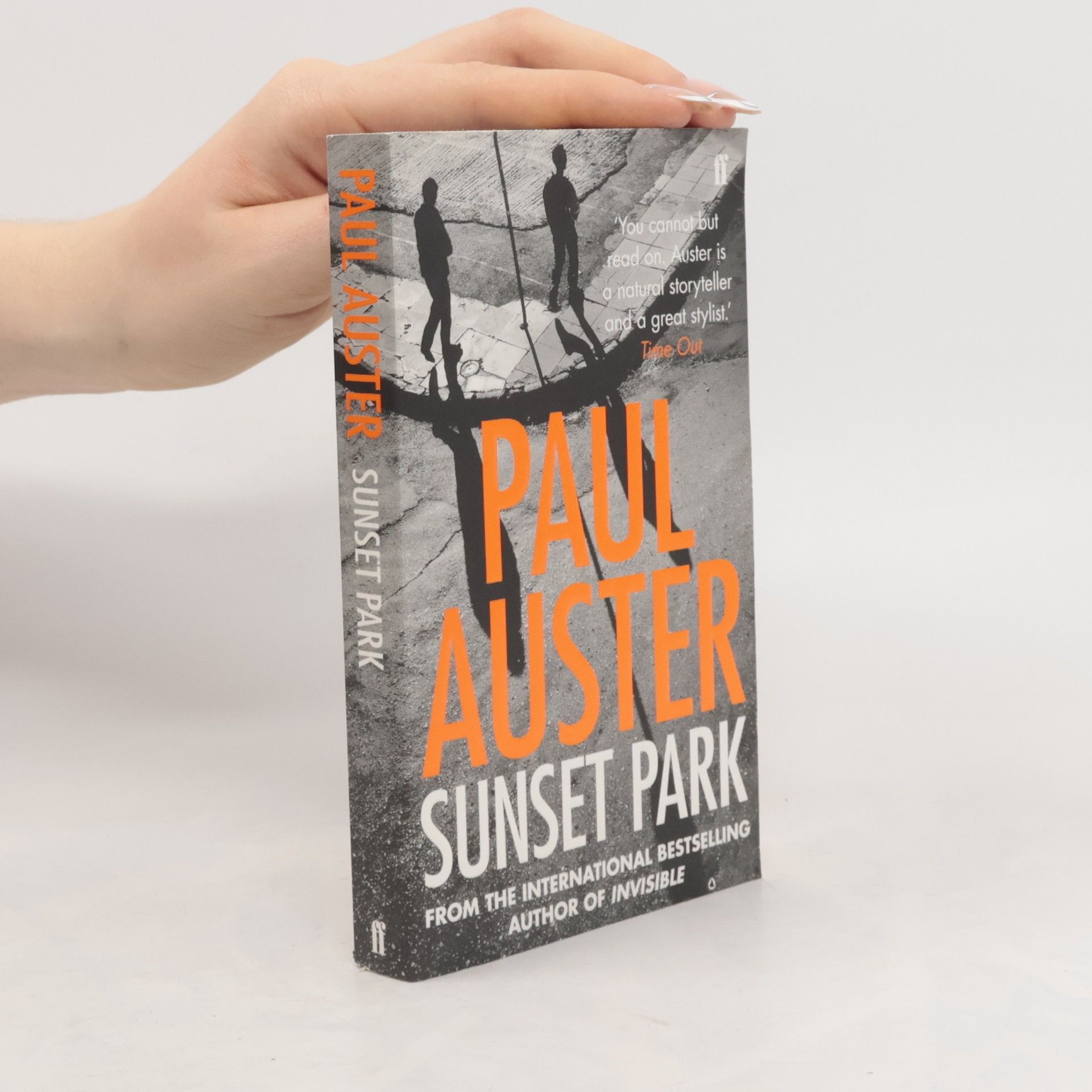 Paul Auster Sunset park