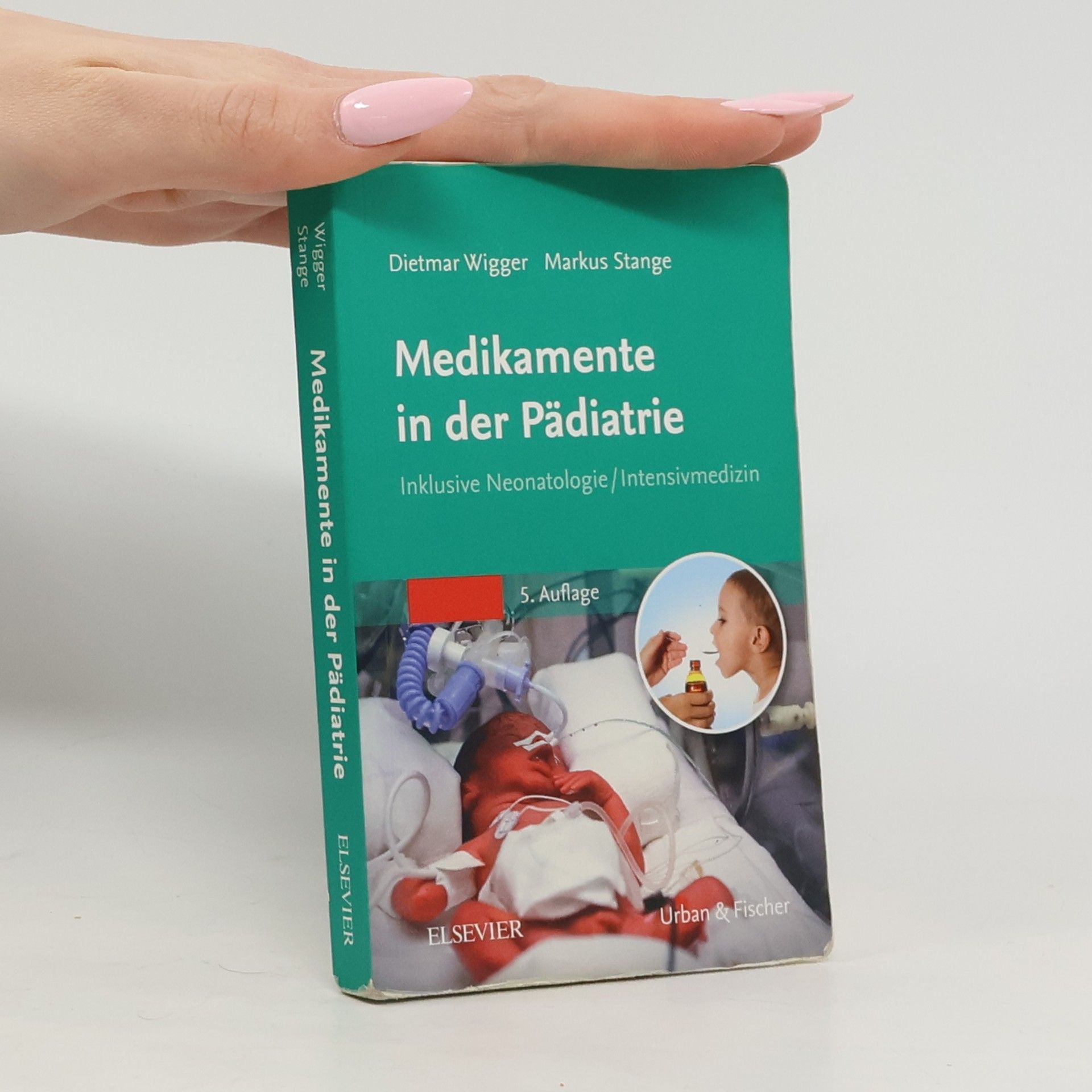 Medikamente in der Pädiatrie