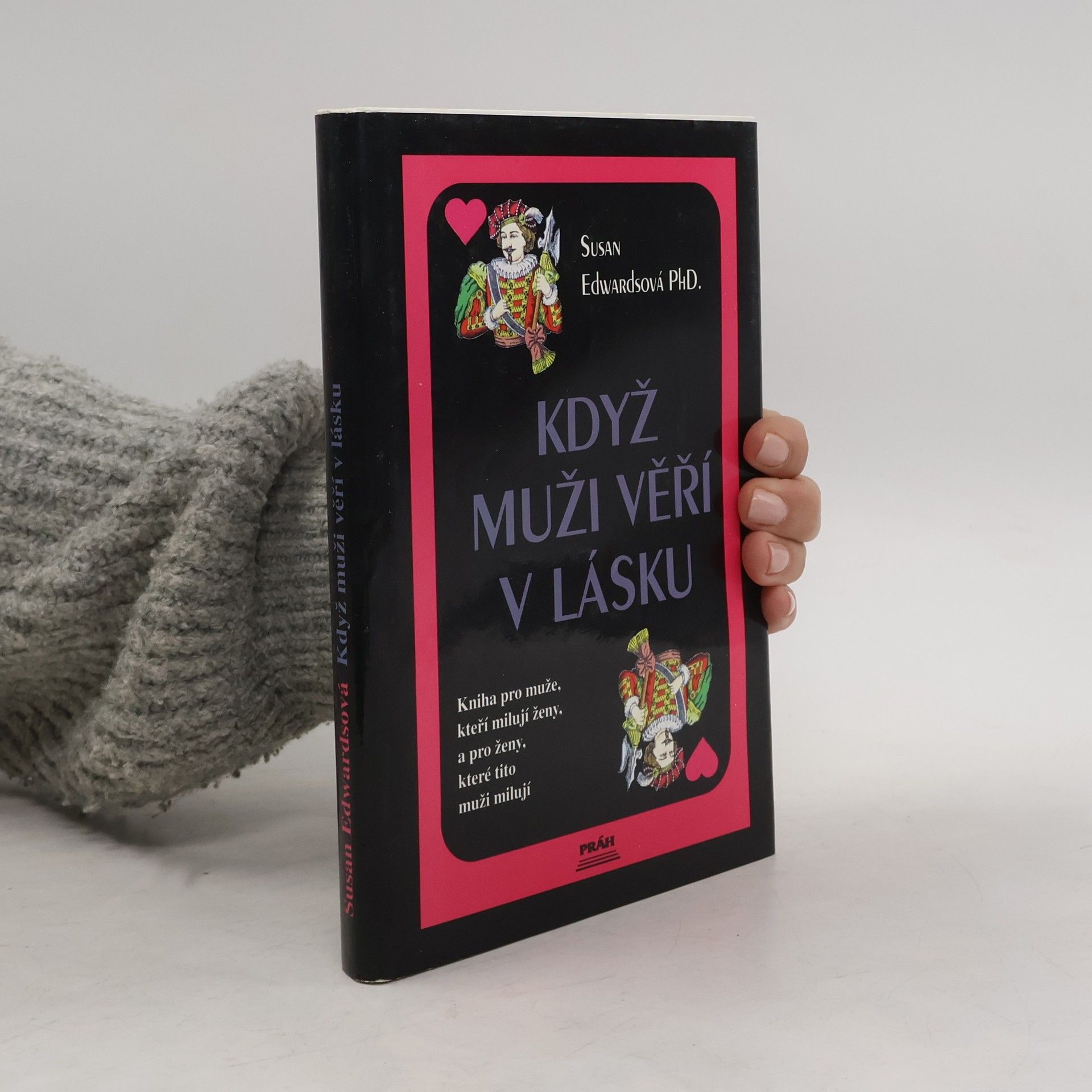 Susan Edwards Když muži věří v lásku