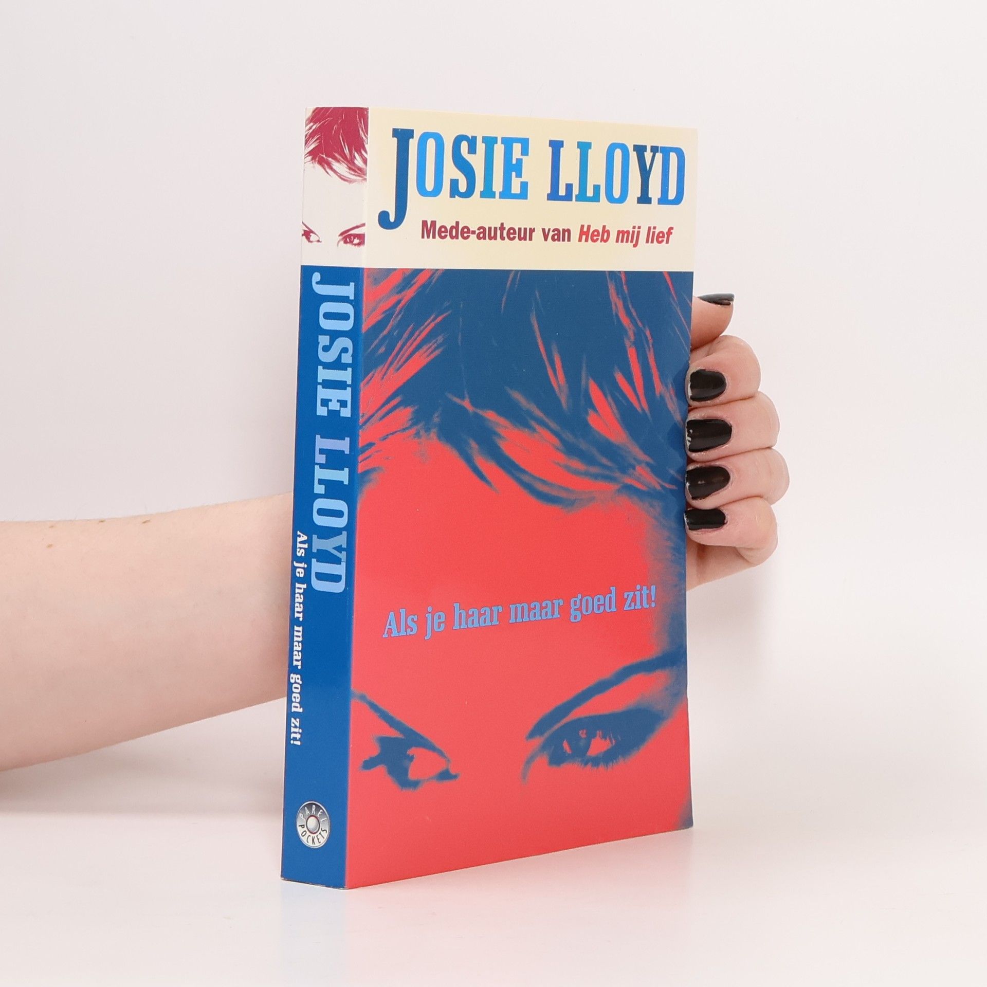 Als je haar maar goed zit!