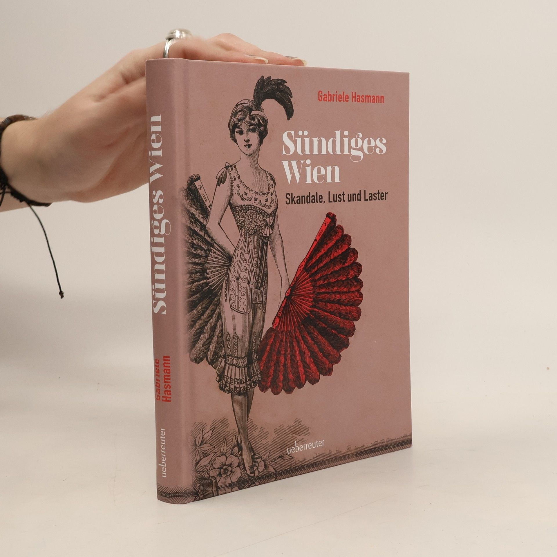 Gabriele Hasmann Sündiges Wien