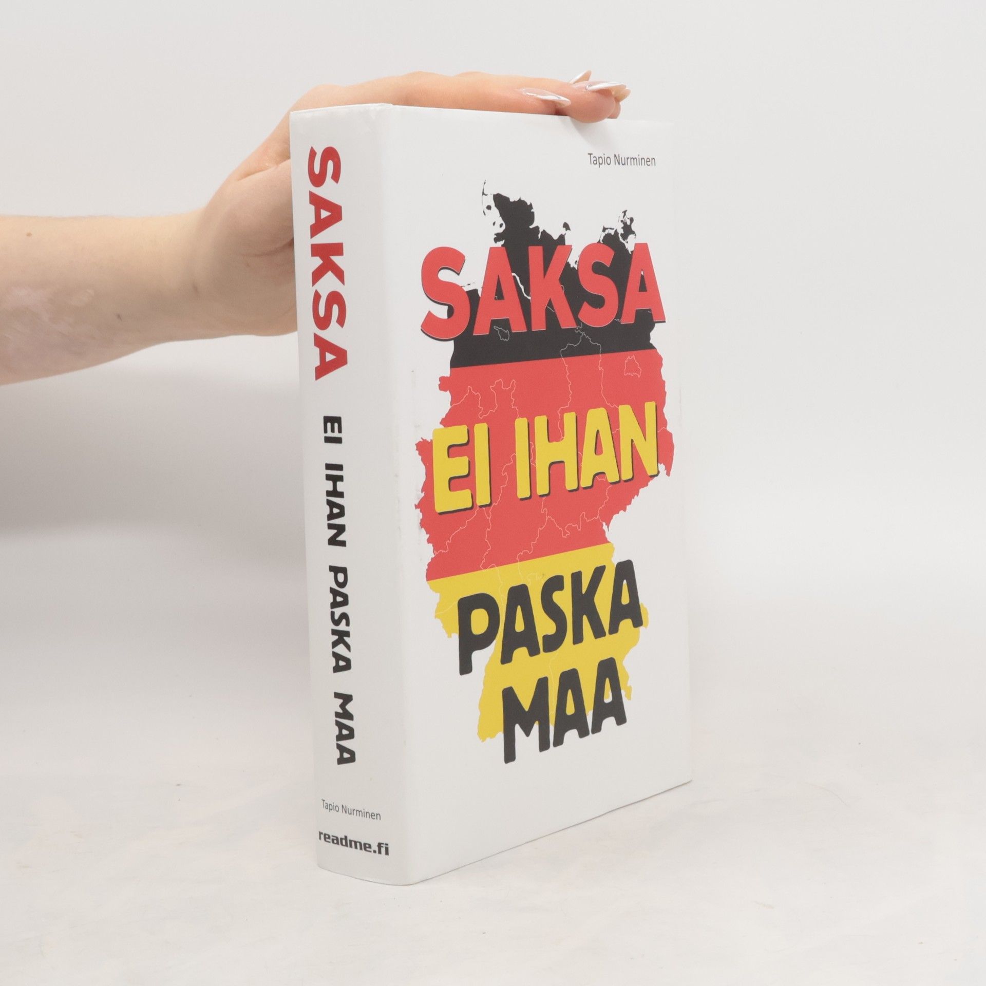 Tapio Nurminen Saksa