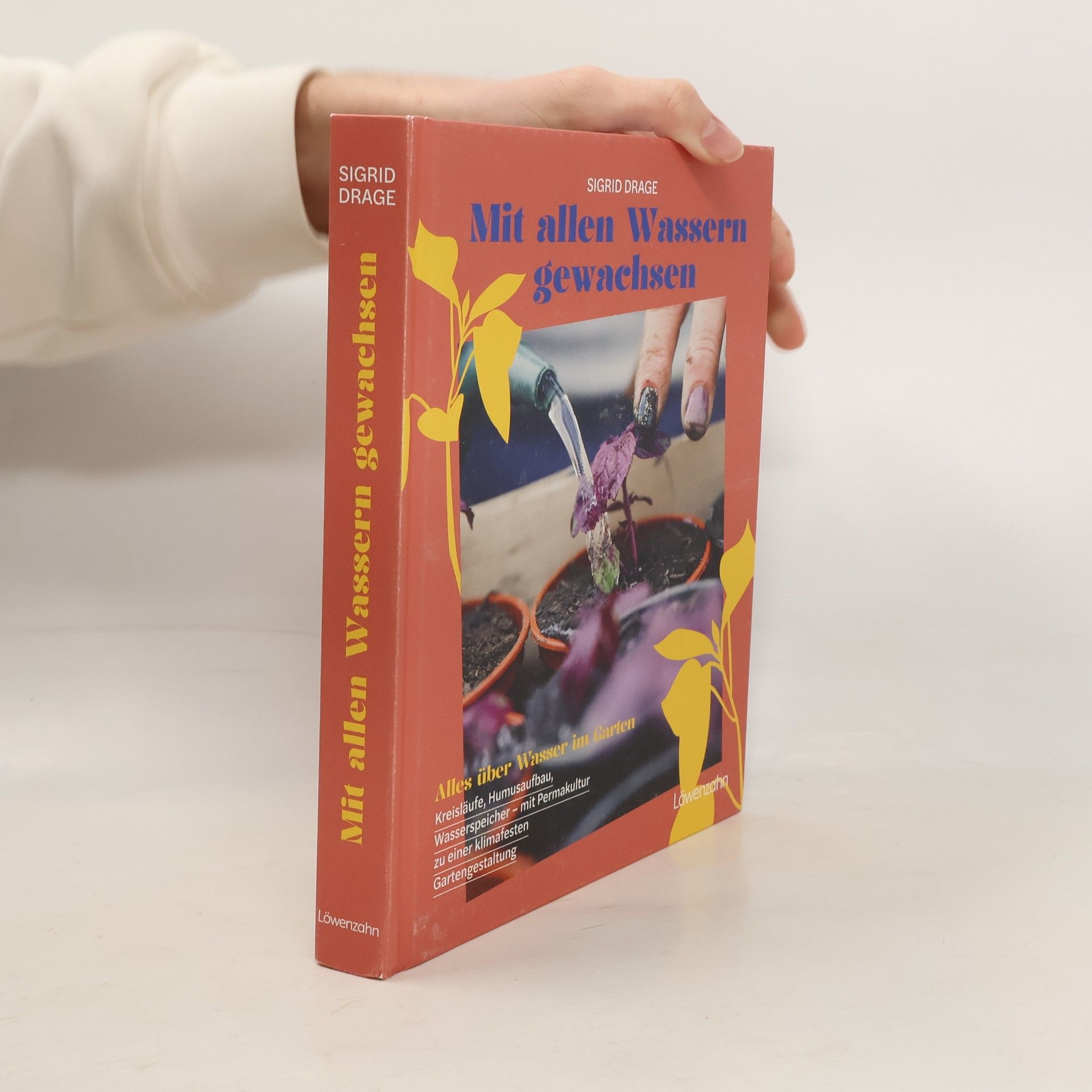 Mit allen Wassern gewachsen