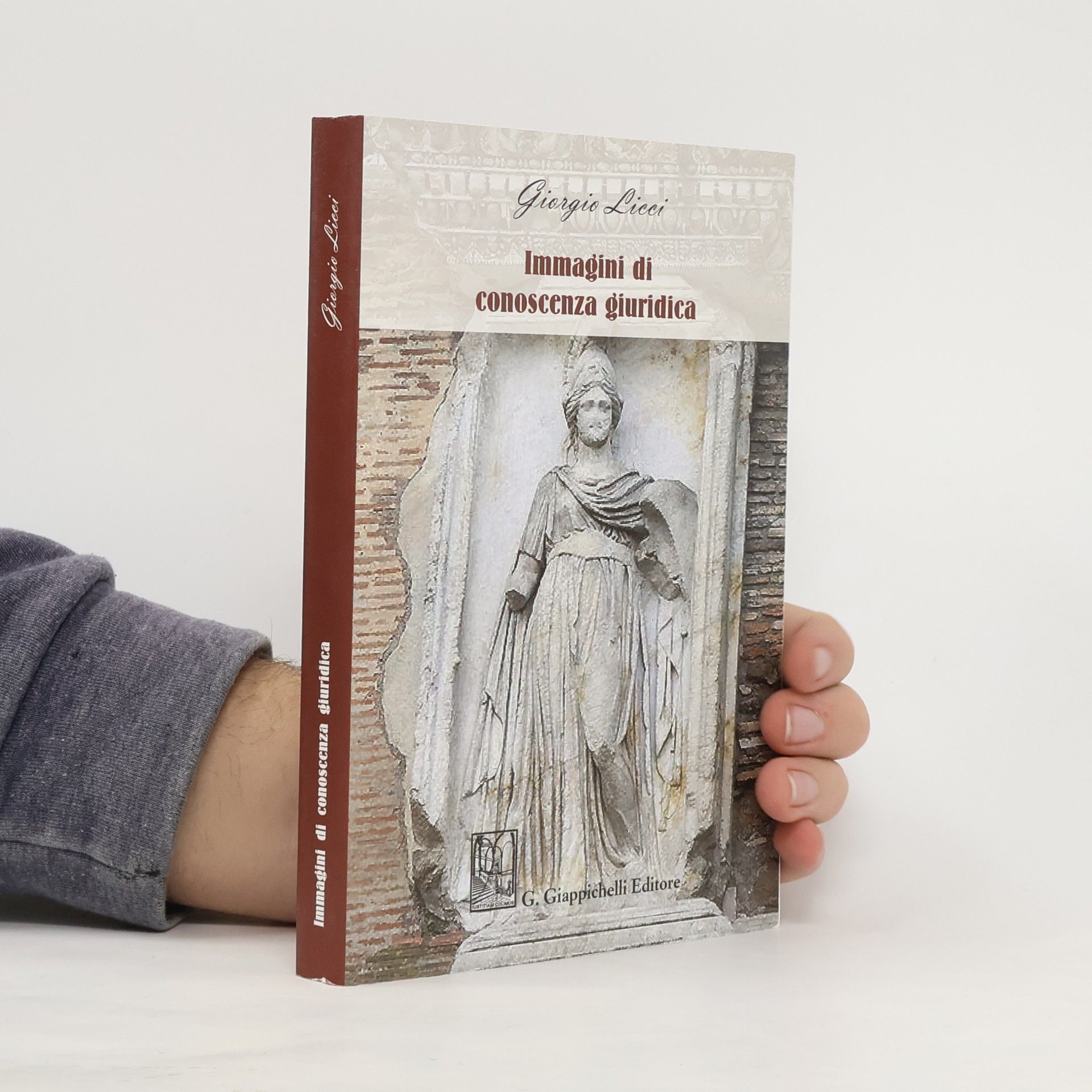 Giorgio Licci Immagini di conoscenza giuridica