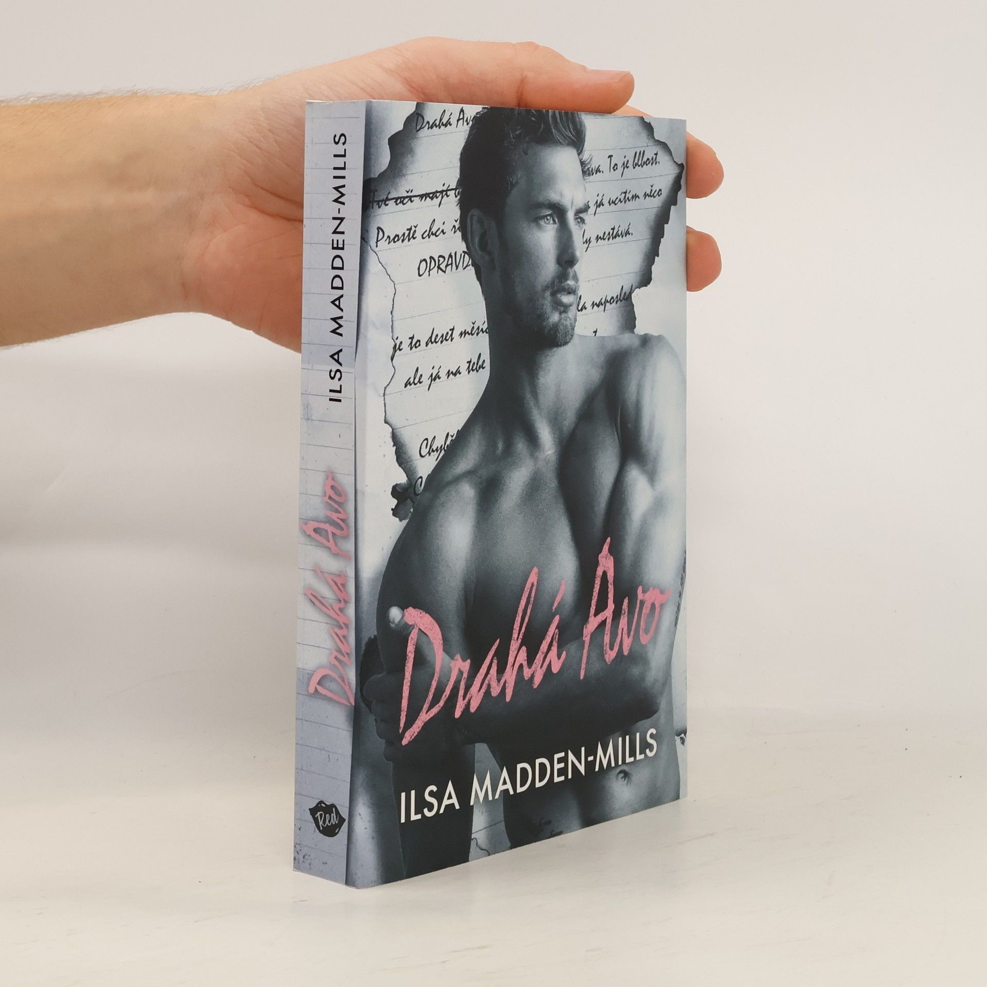 Ilsa Madden-Mills Drahá Avo