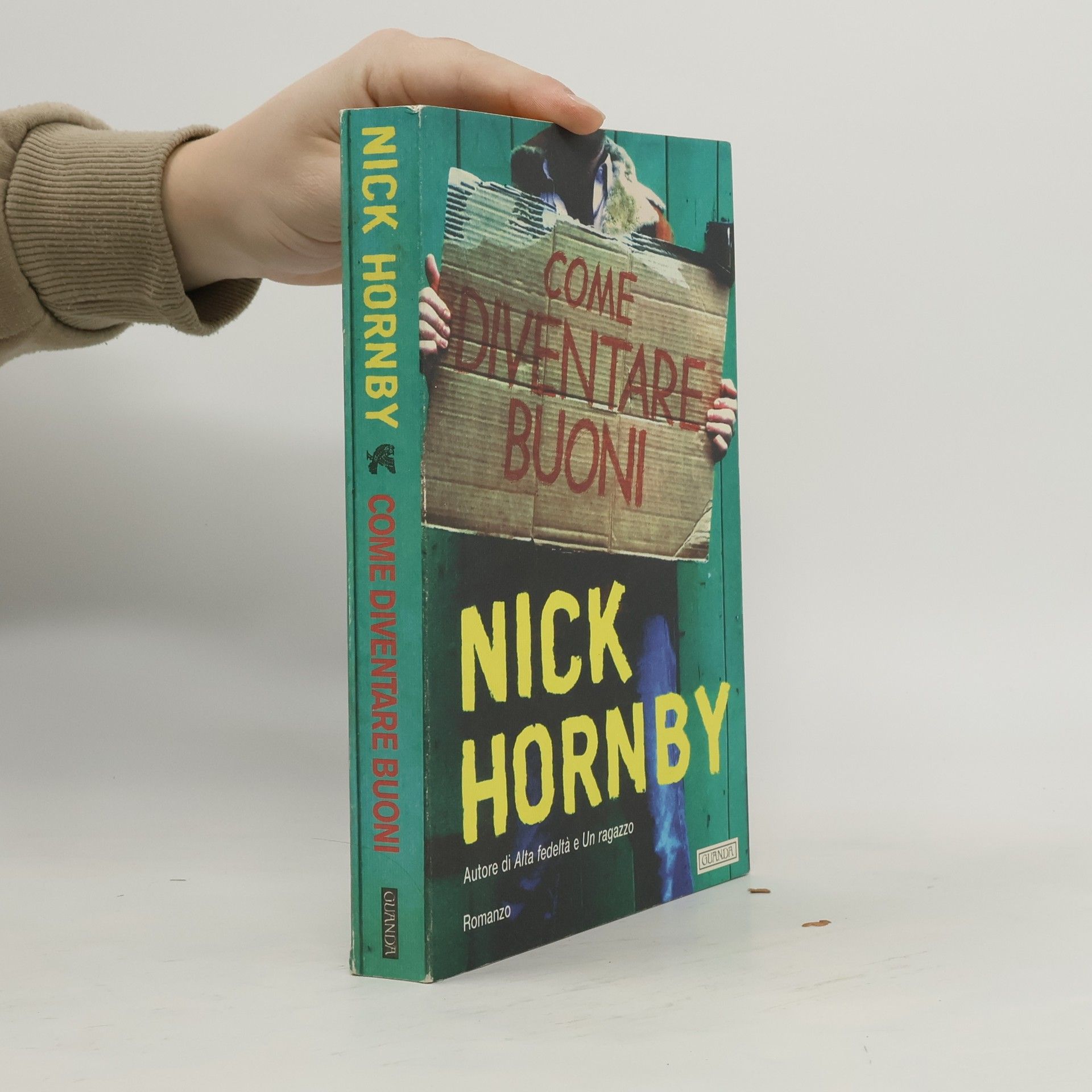 Narratori della Fenice: Come diventare buoni