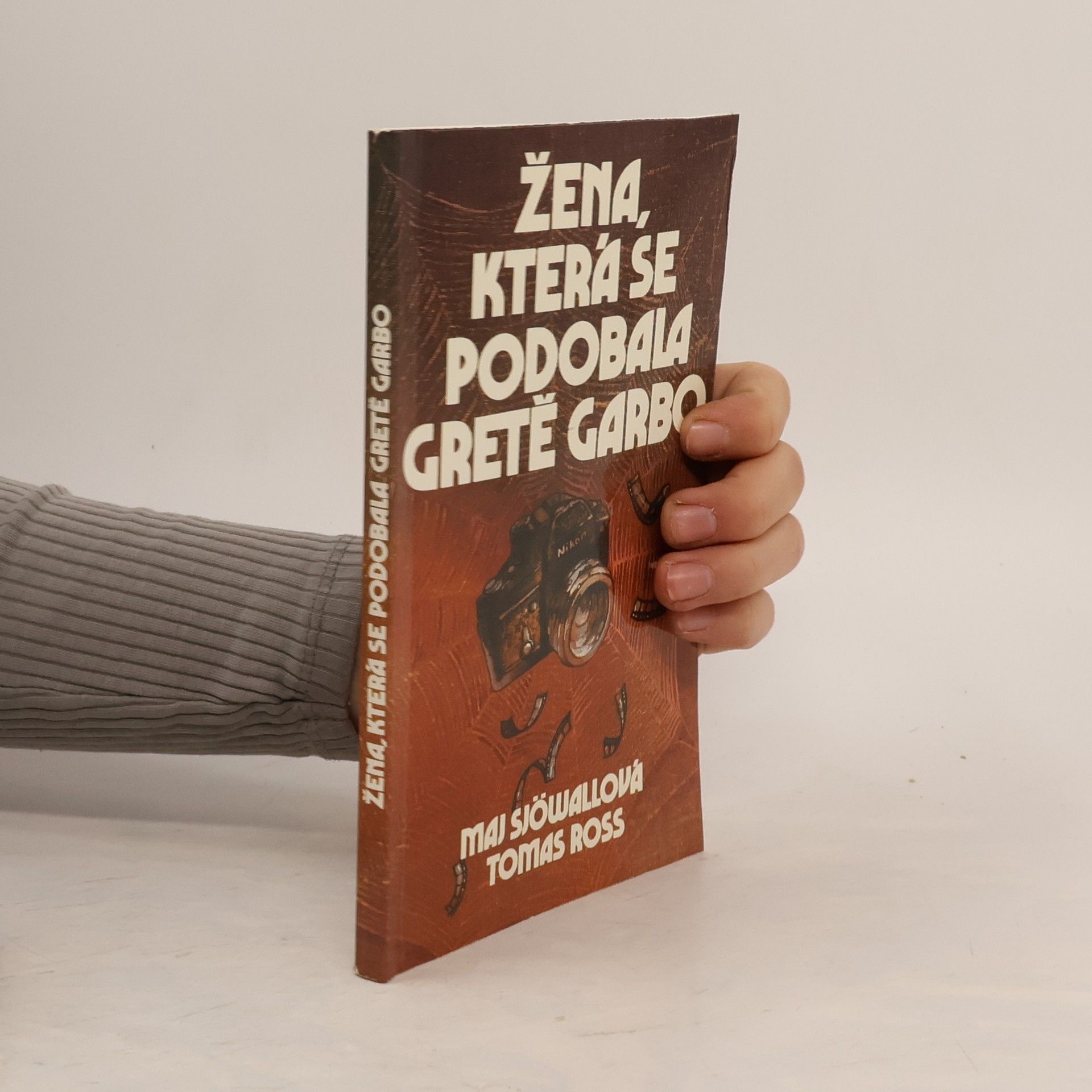 Žena, která se podobala Gretě Garbo