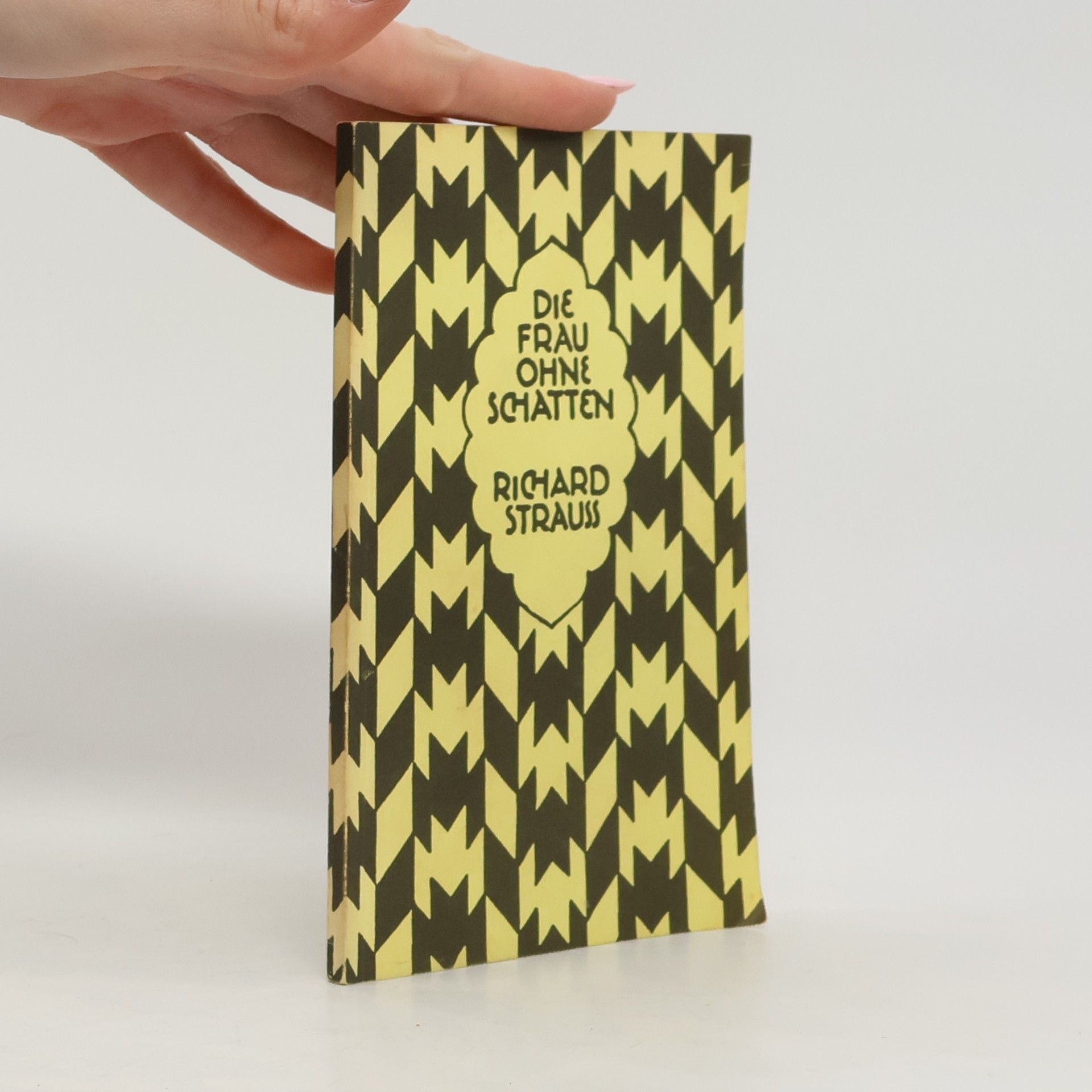 Richard Strauss Die Frau ohne Schatten
