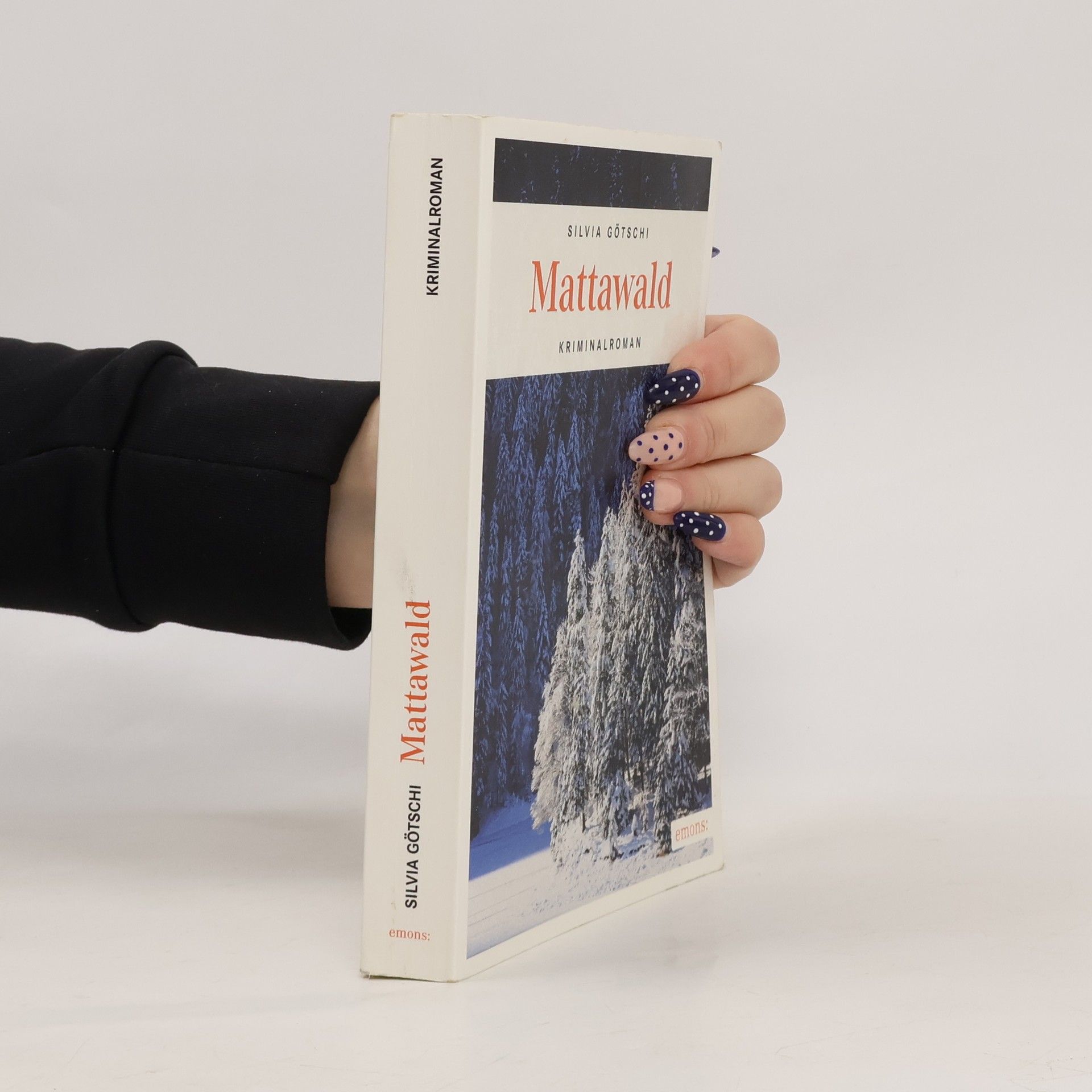 Silvia Götschi Mattawald