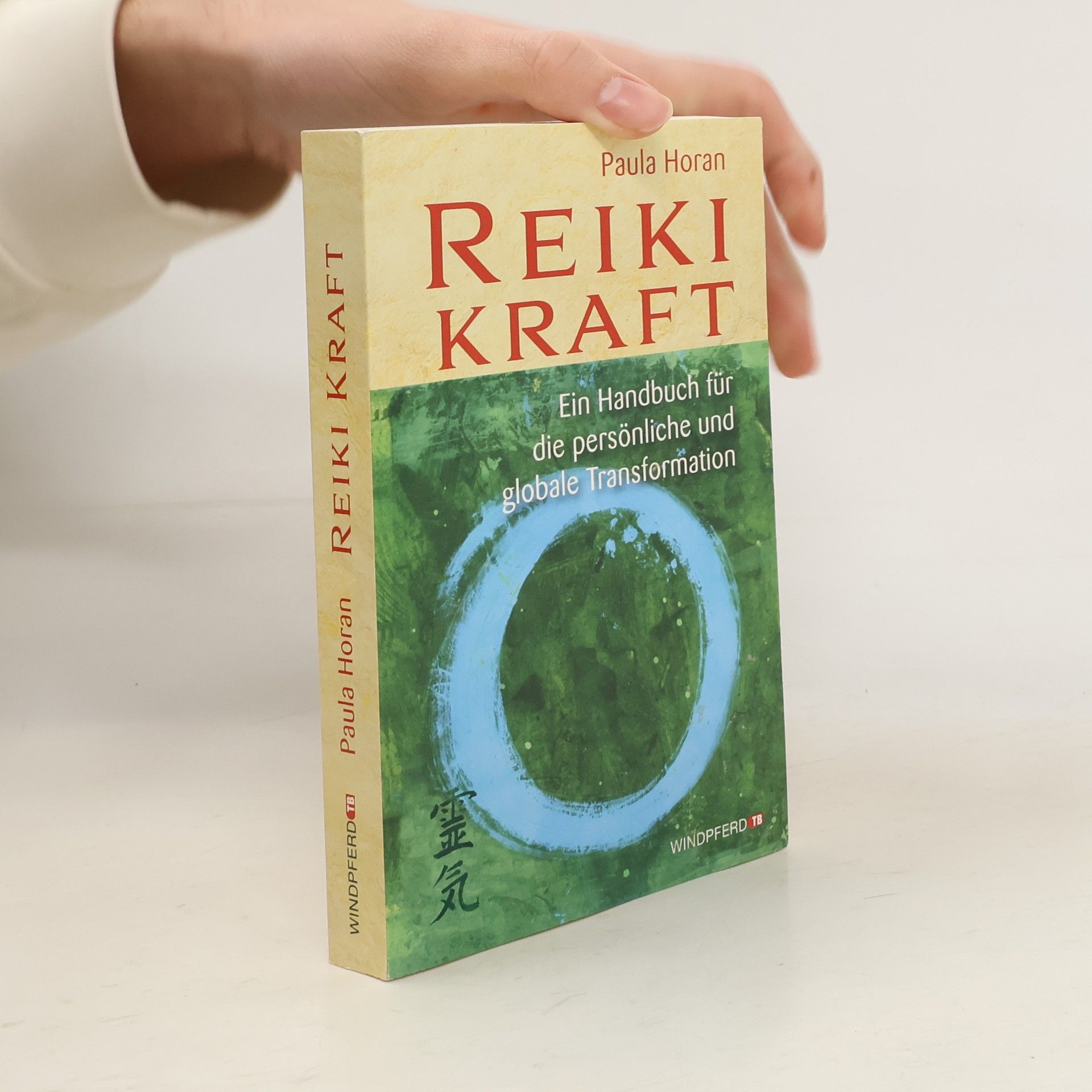 Paula Horan Reiki-Kraft