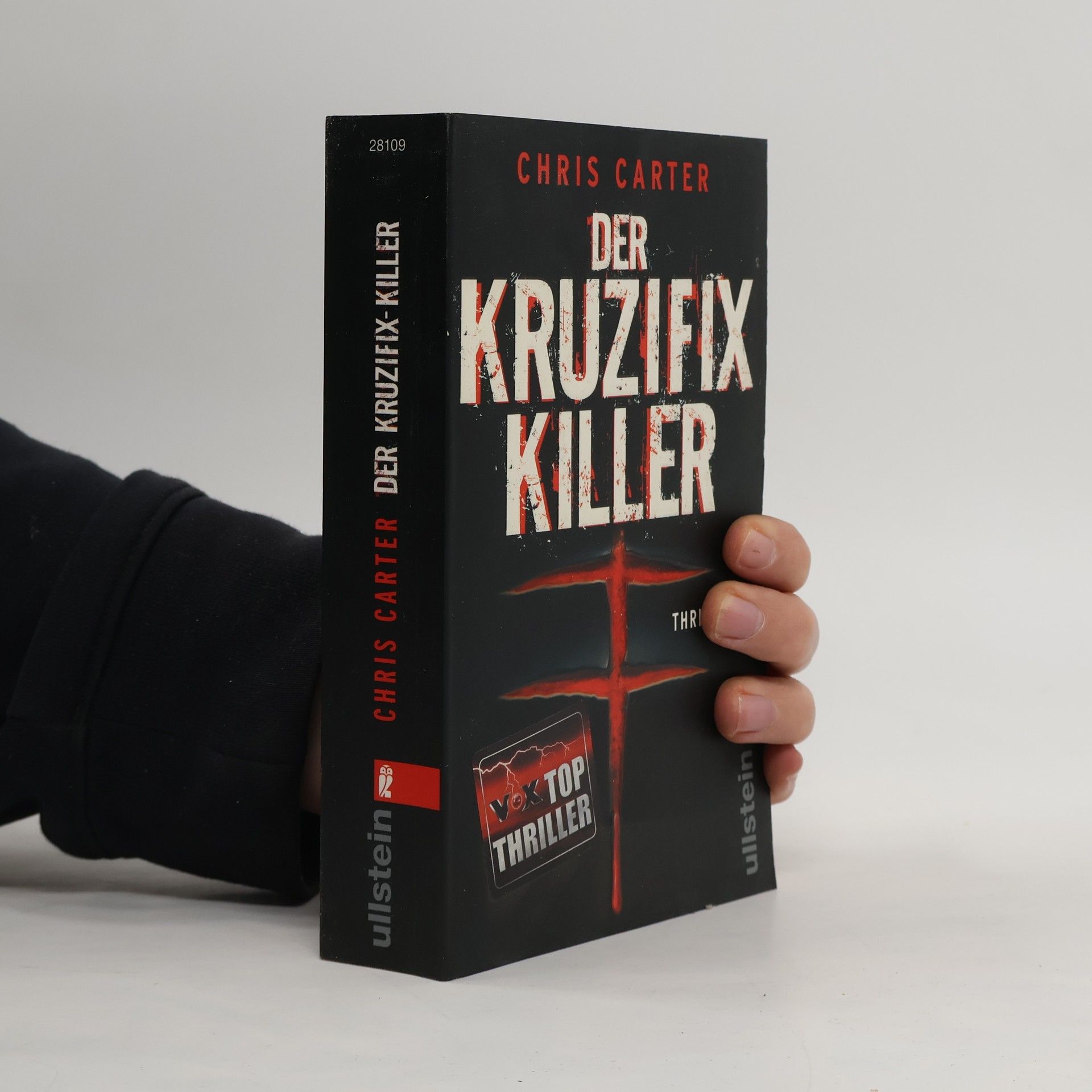 Maja Rößner Der Kruzifix-Killer