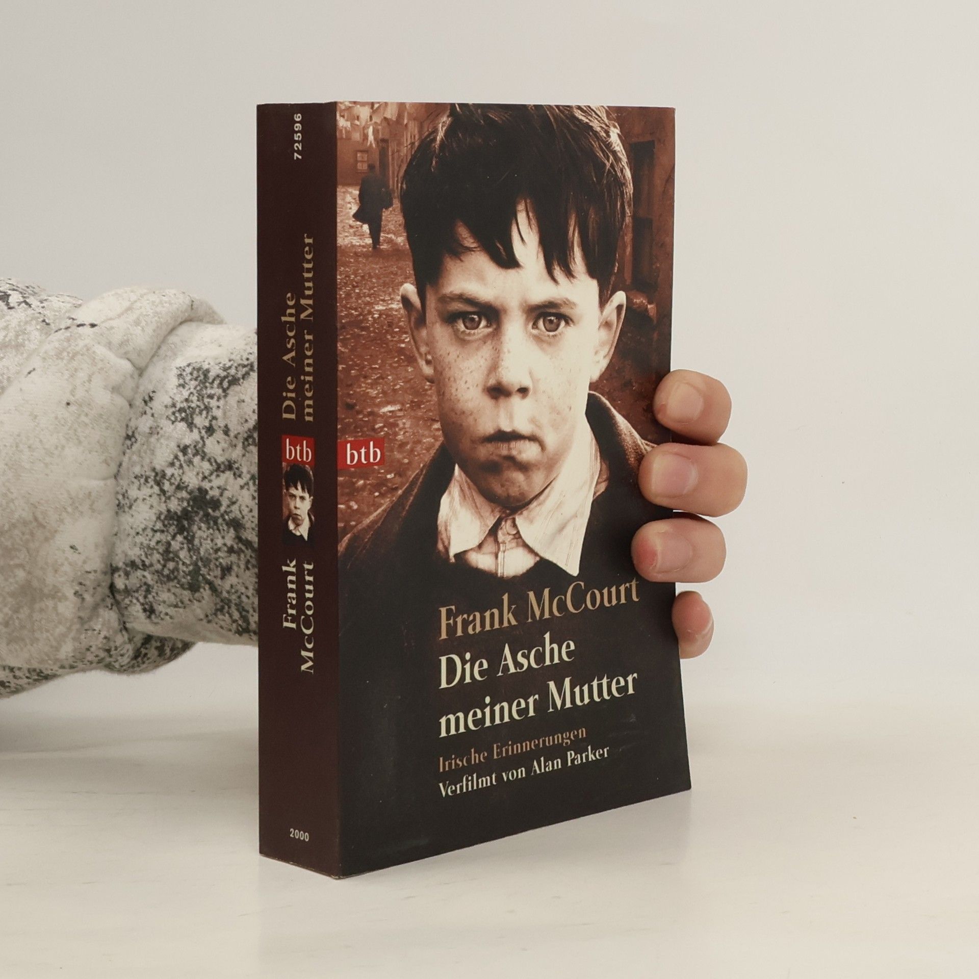 Frank McCourt Die Asche meiner Mutter
