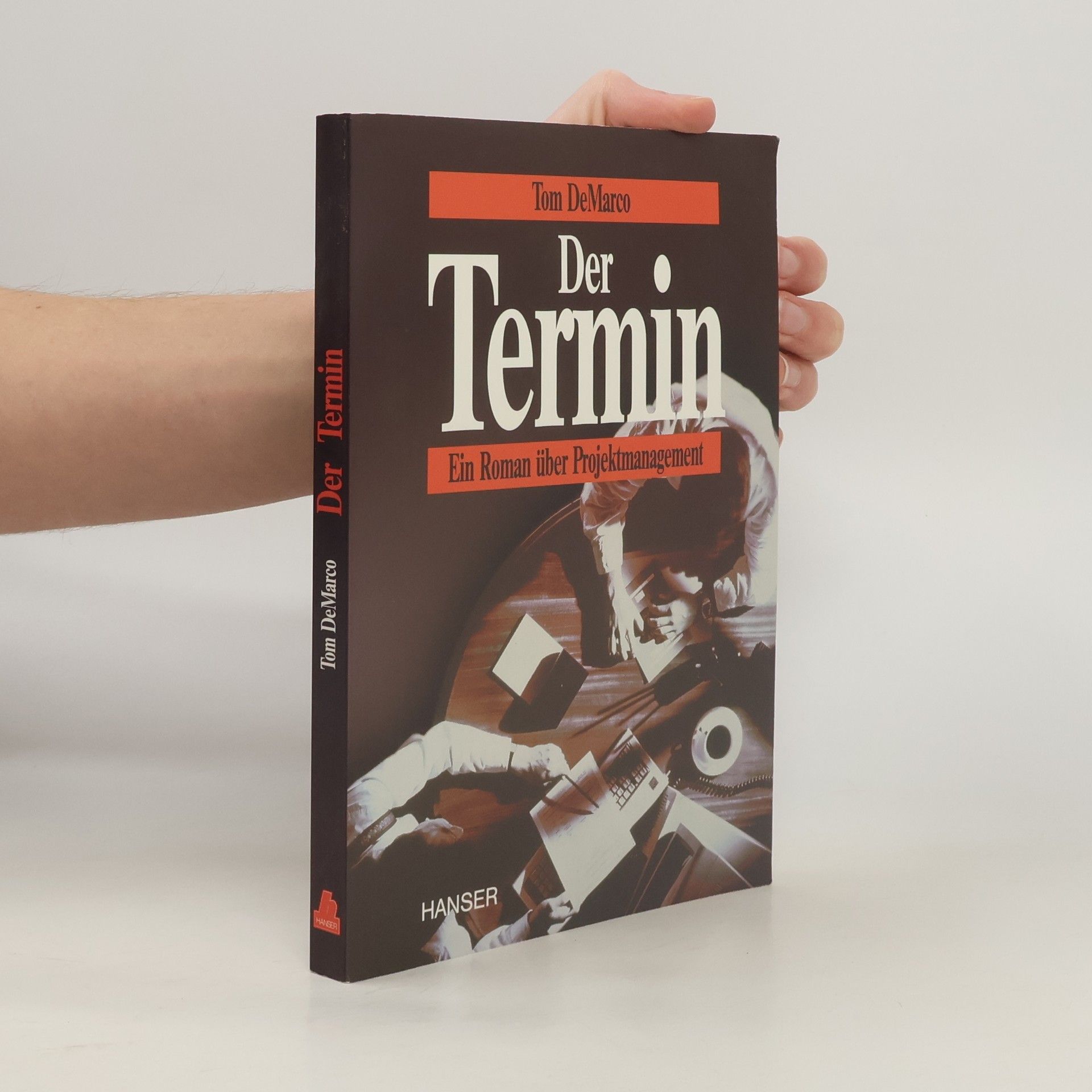 Tom DeMarco Der Termin