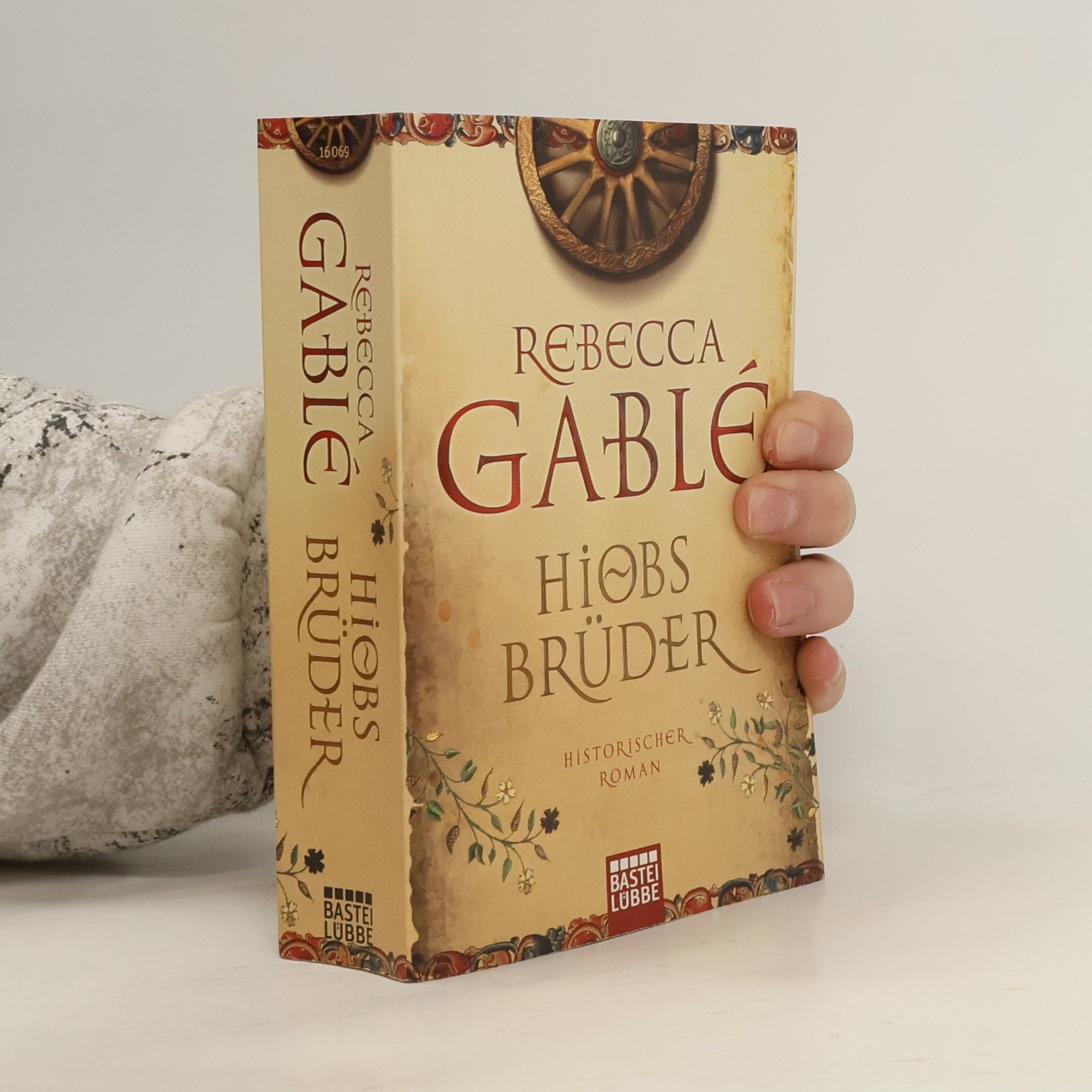 Rebecca Gablé Hiobs Brüder