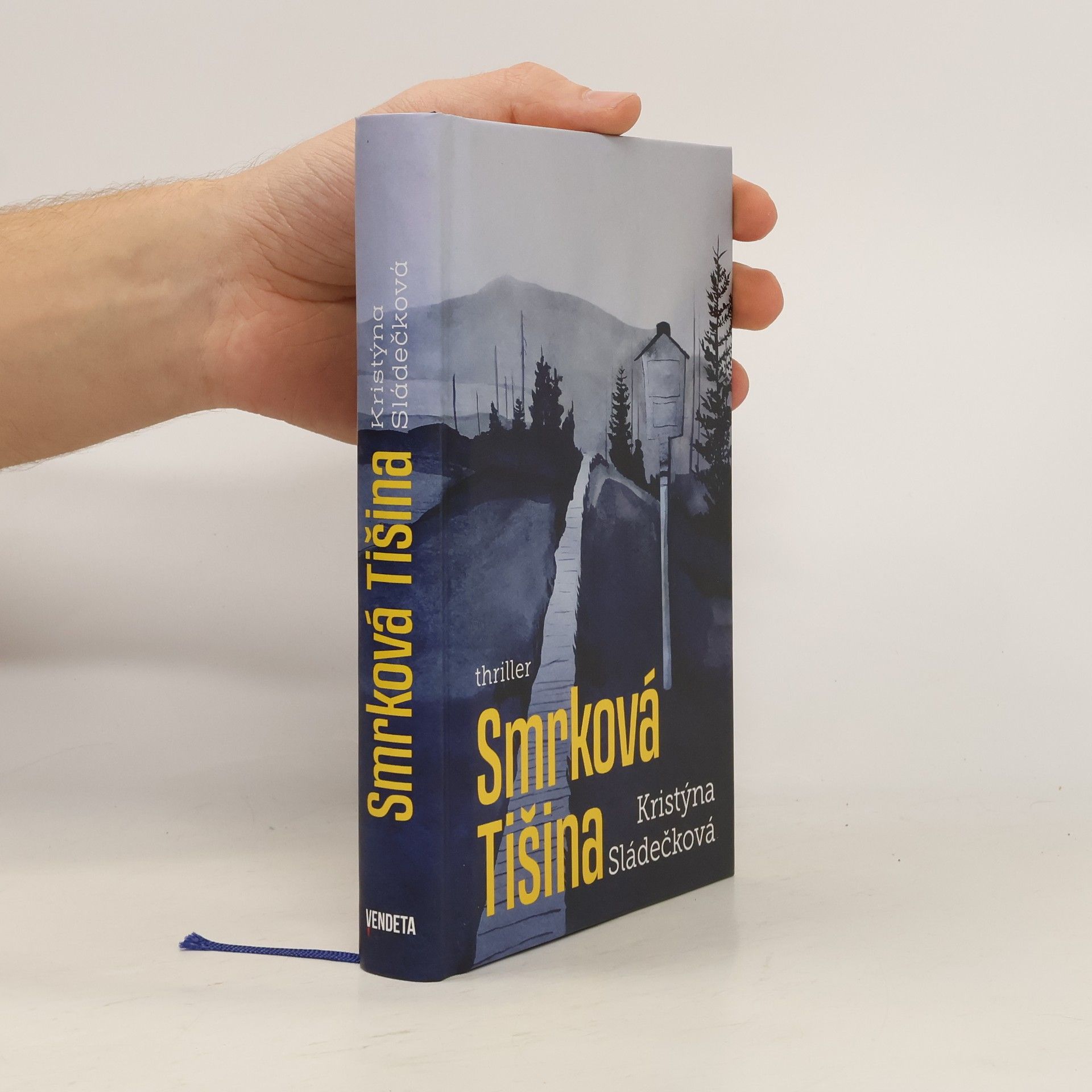 Kristýna Sládečková Smrková Tišina