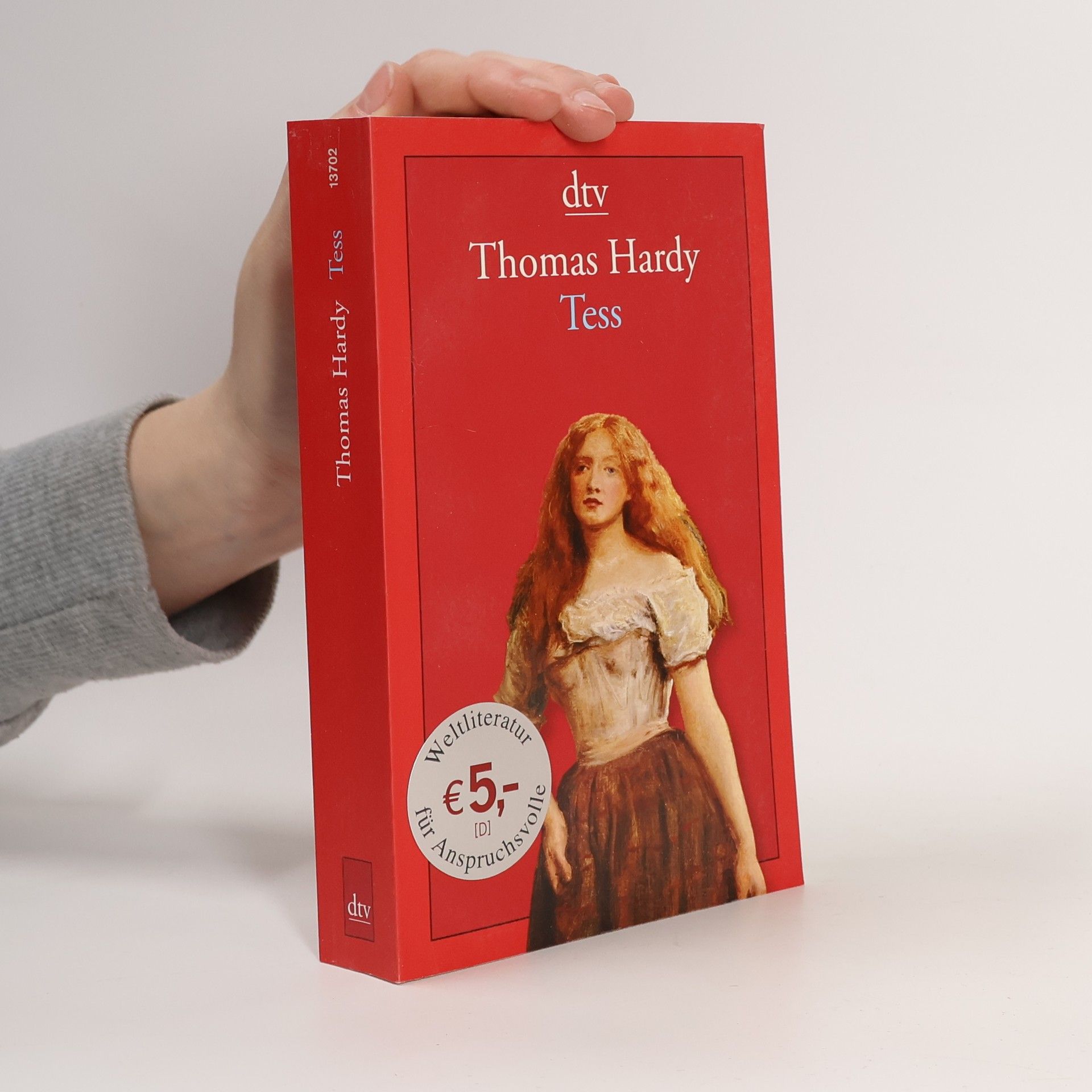 Thomas Hardy Tess