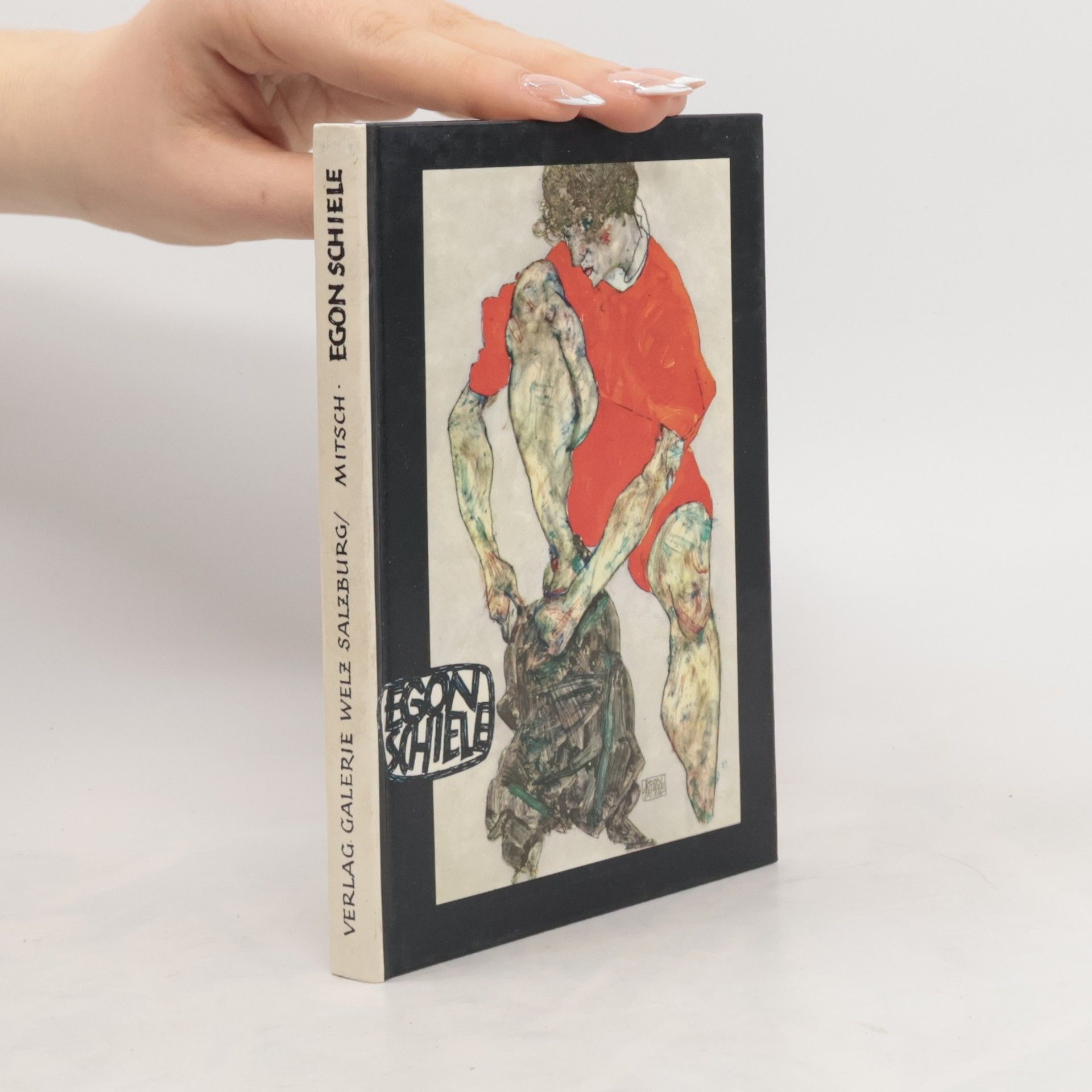 Egon Schiele Zeichnungen und Aquarelle