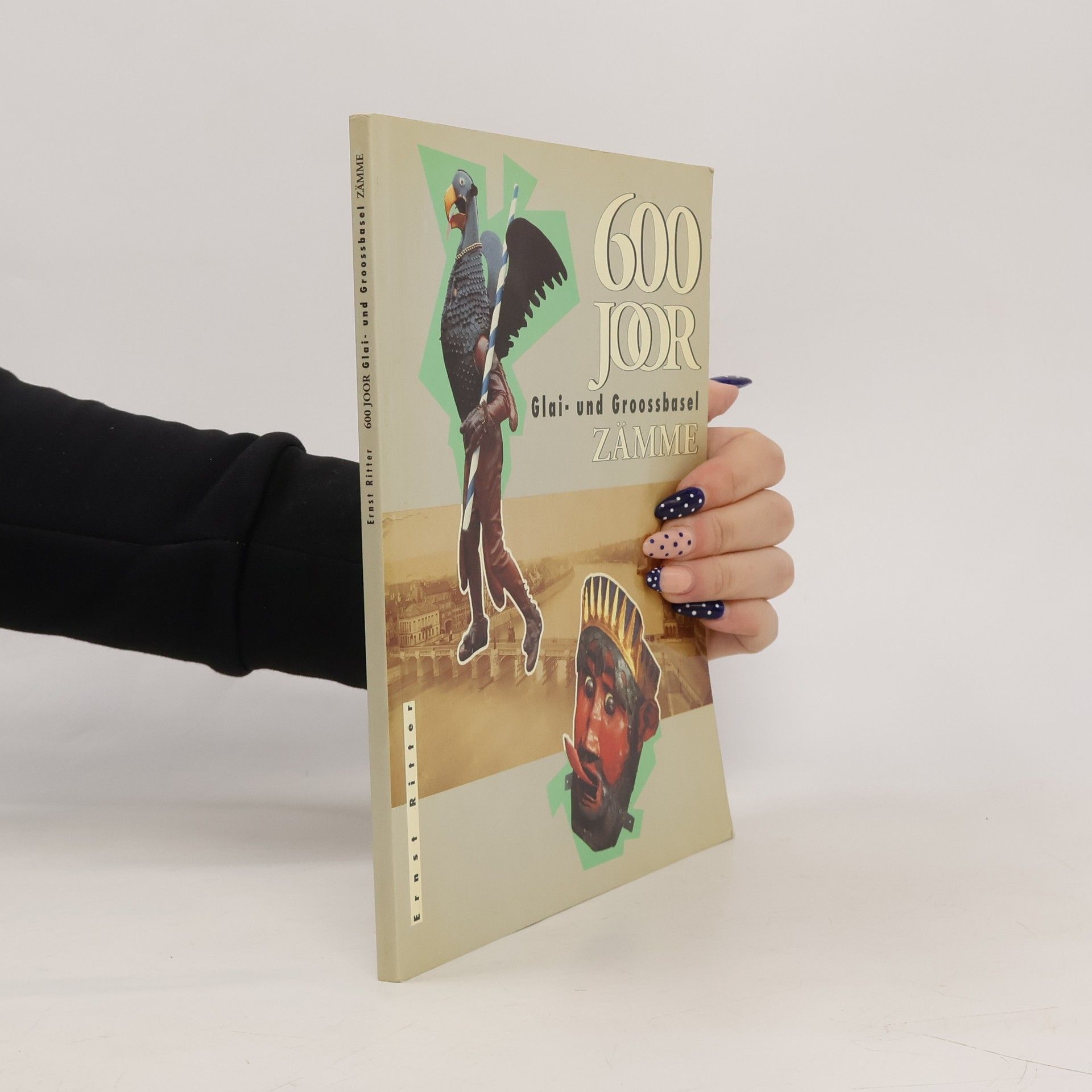 600 Joor Glai- und Groossbasel Zämme