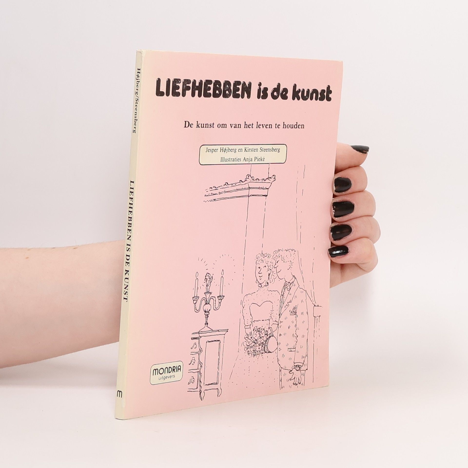 Liefhebben is de kunst