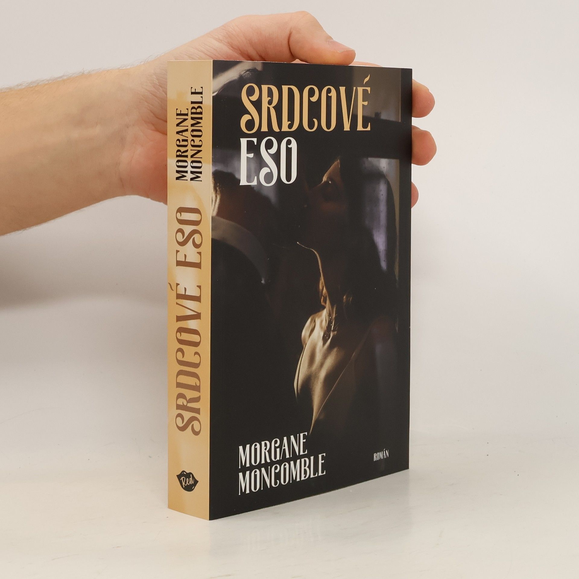 Morgane Moncomble Srdcové eso