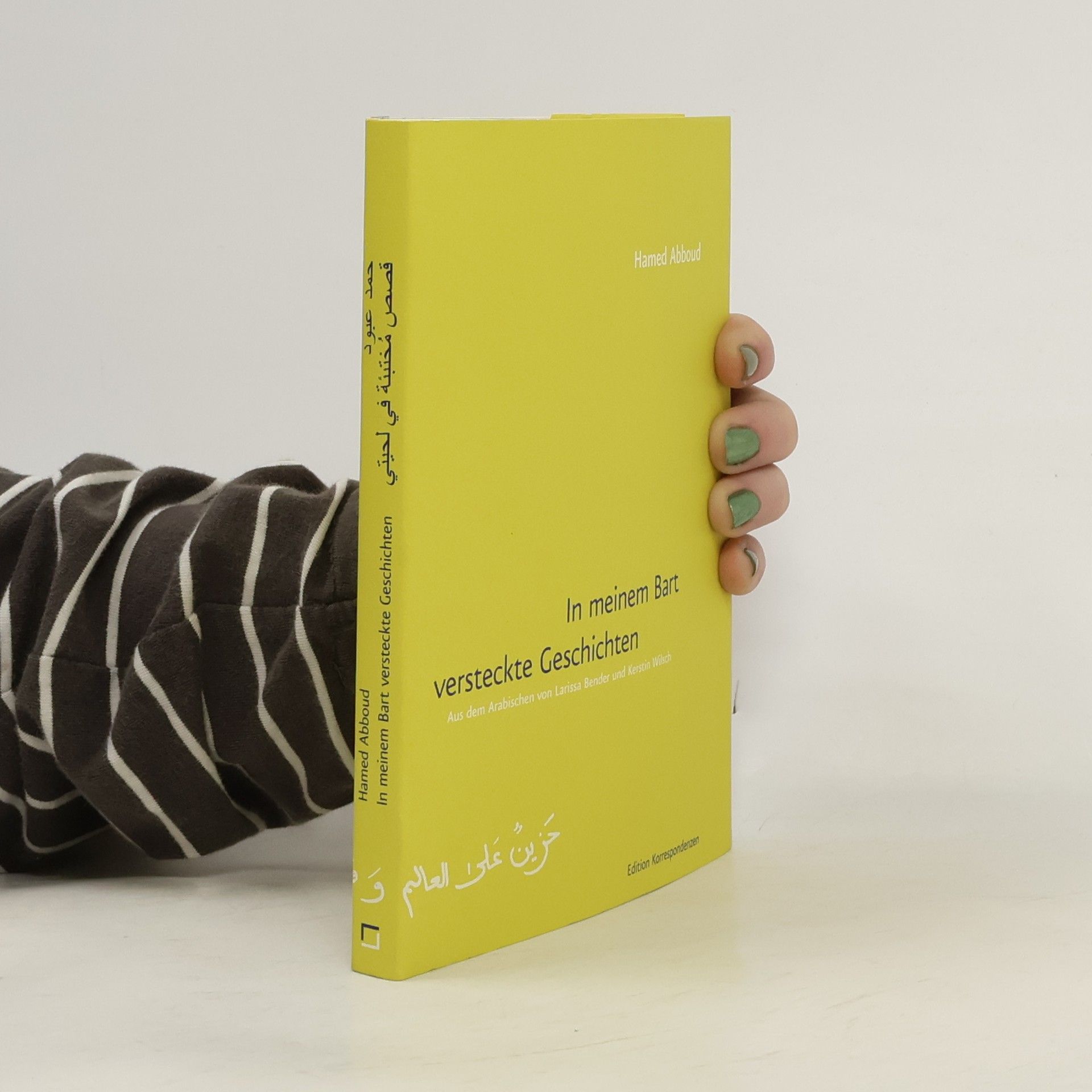 In meinem Bart versteckte Geschichten