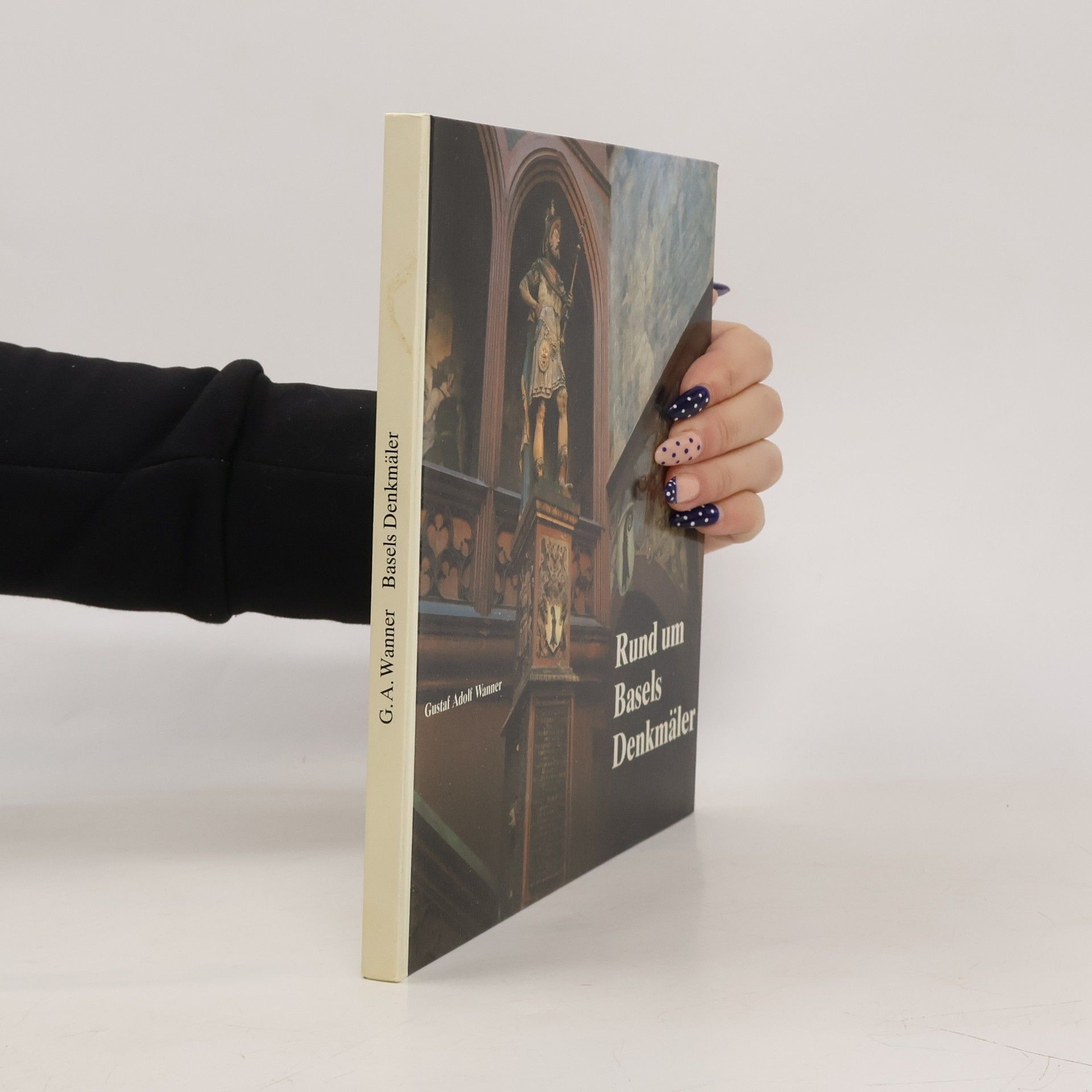 Rund um Basels Denkmäler