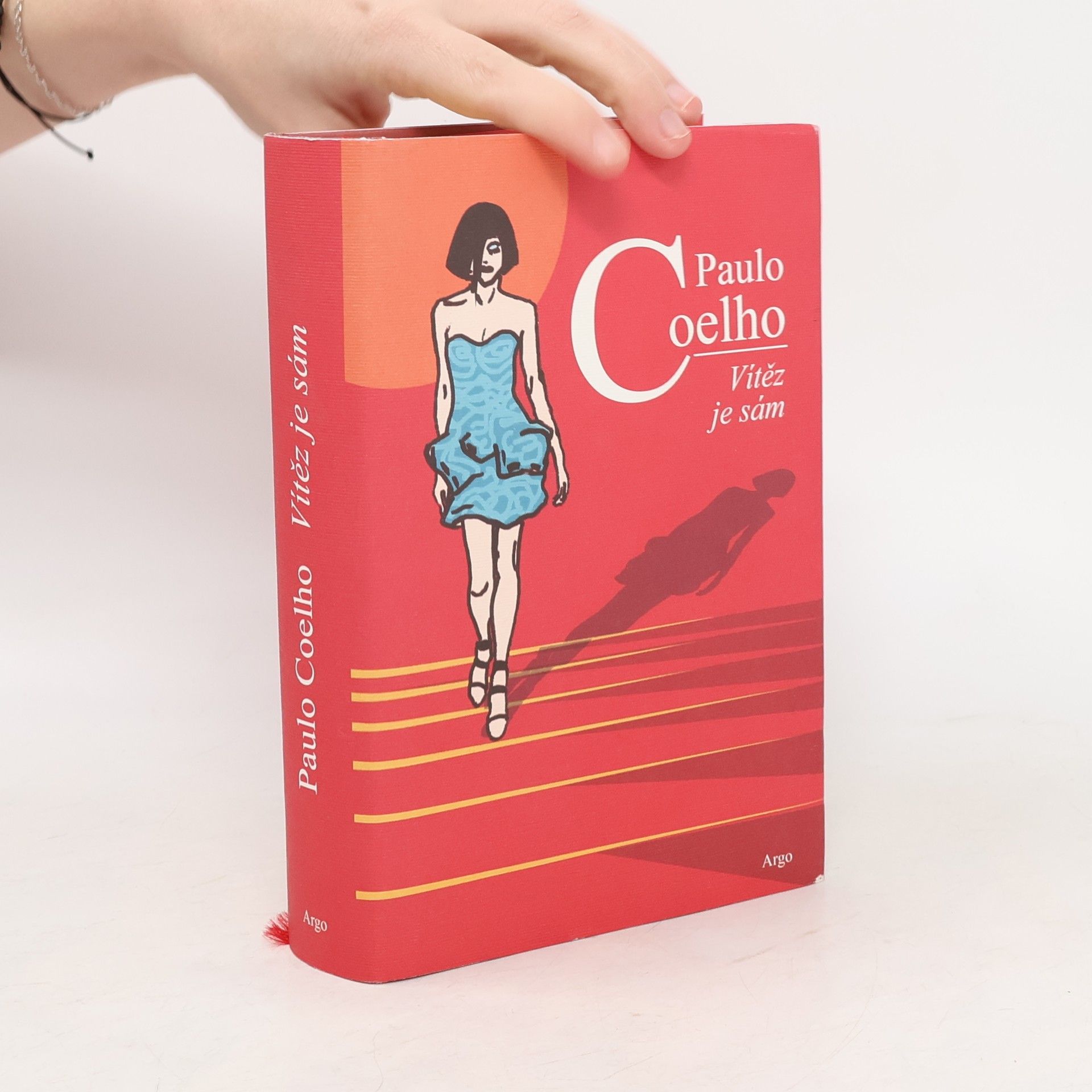 Paulo Coelho Vítěz je sám