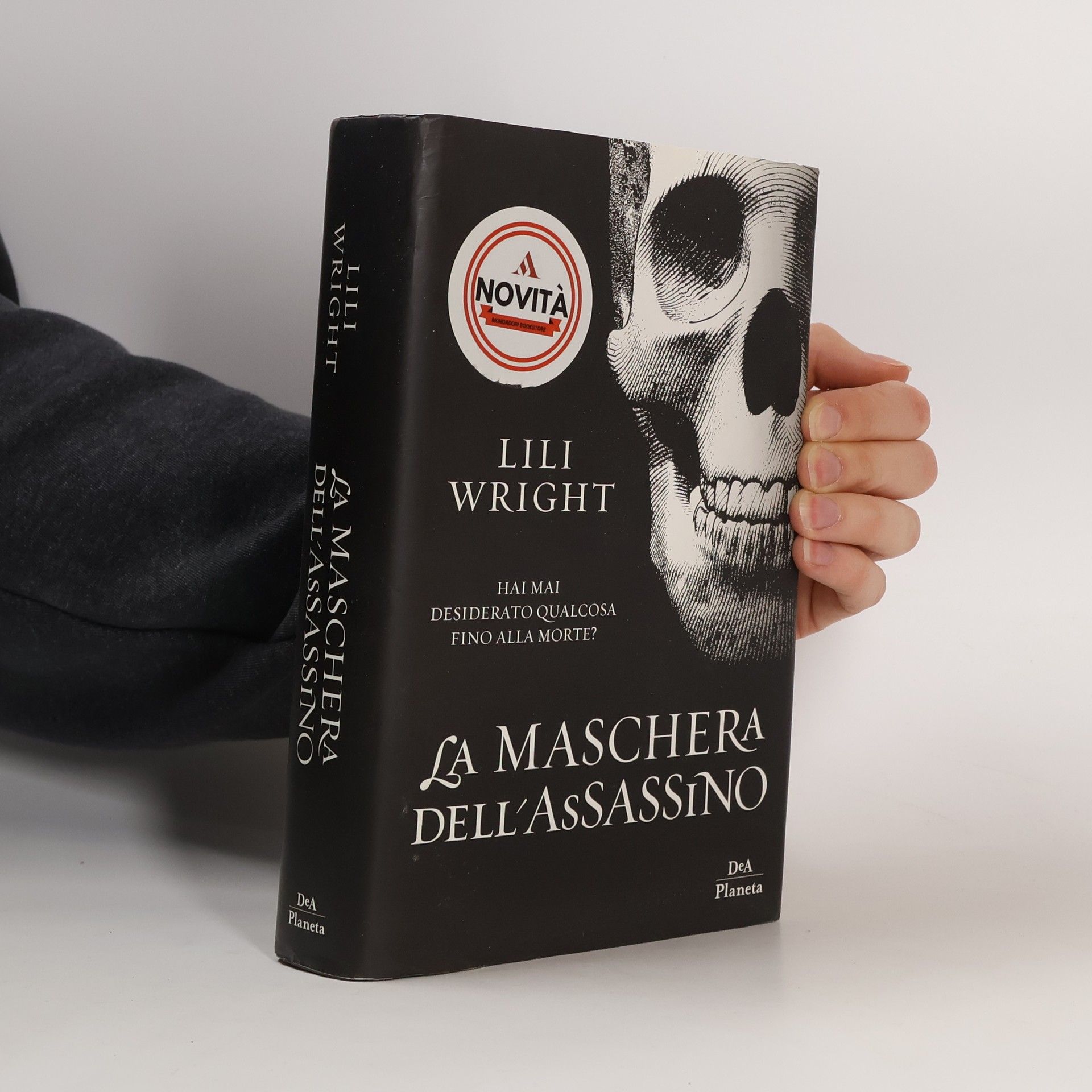 La maschera dell'assassino