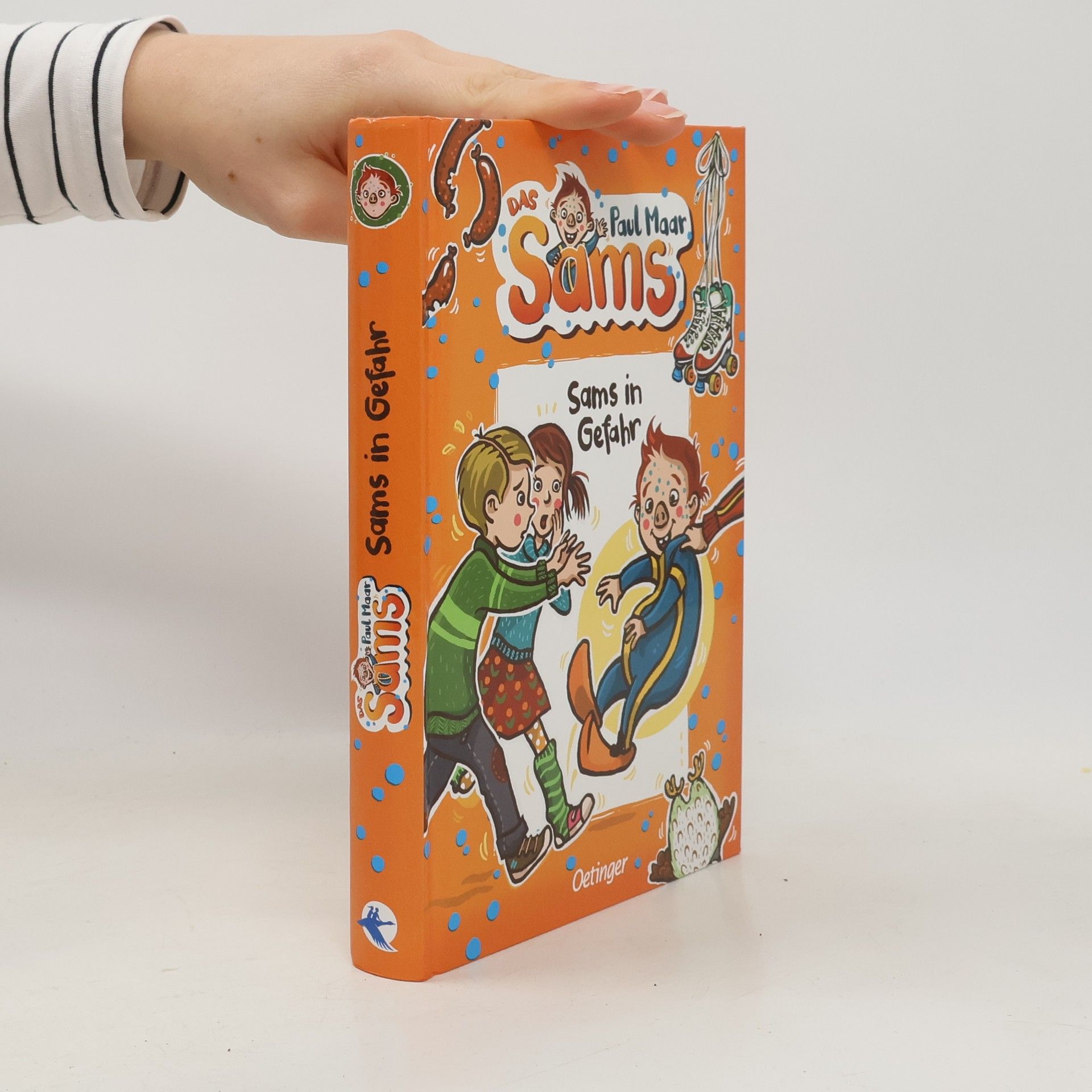 Paul Maar Das Sams - Sams in Gefahr