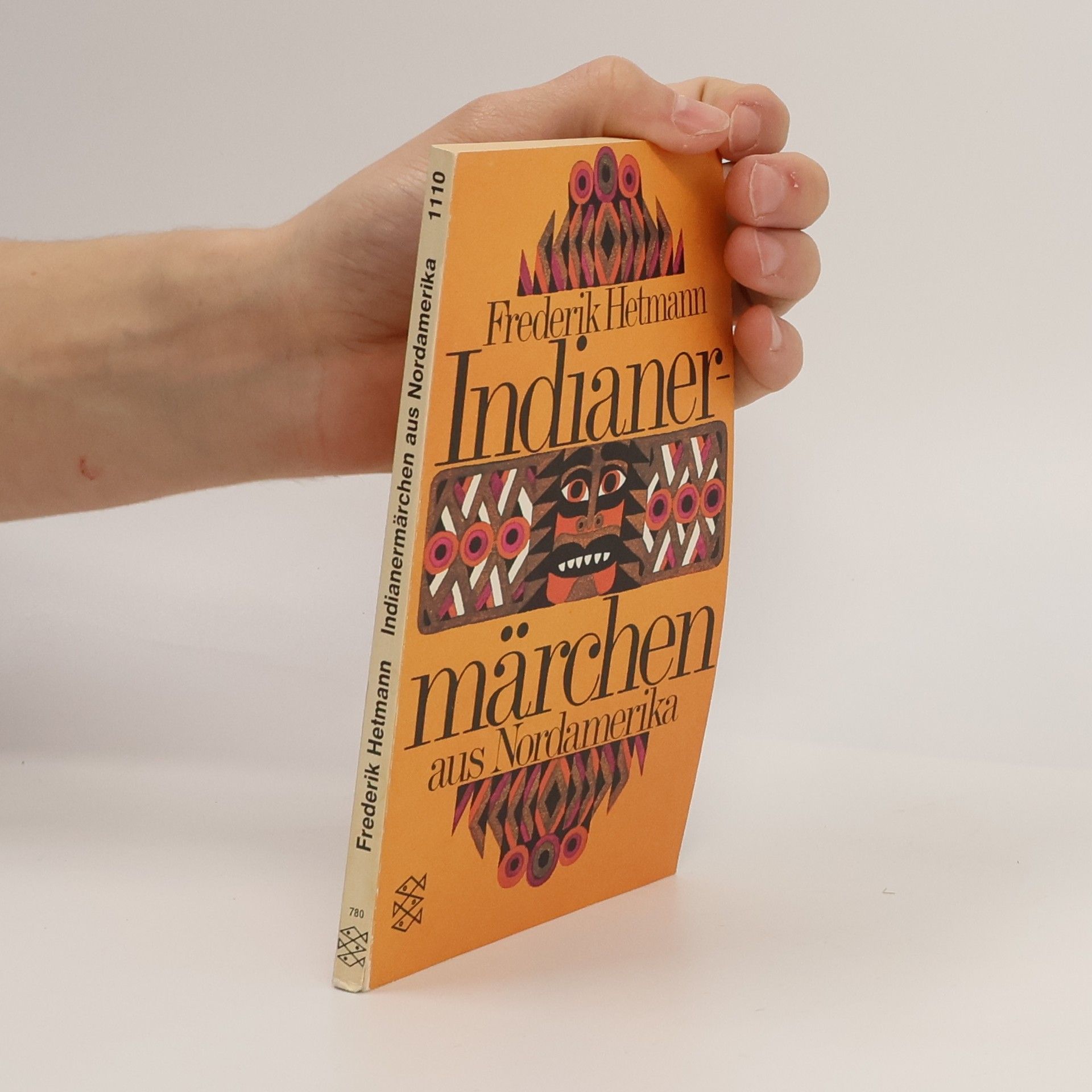 Indianermärchen aus Nordamerika