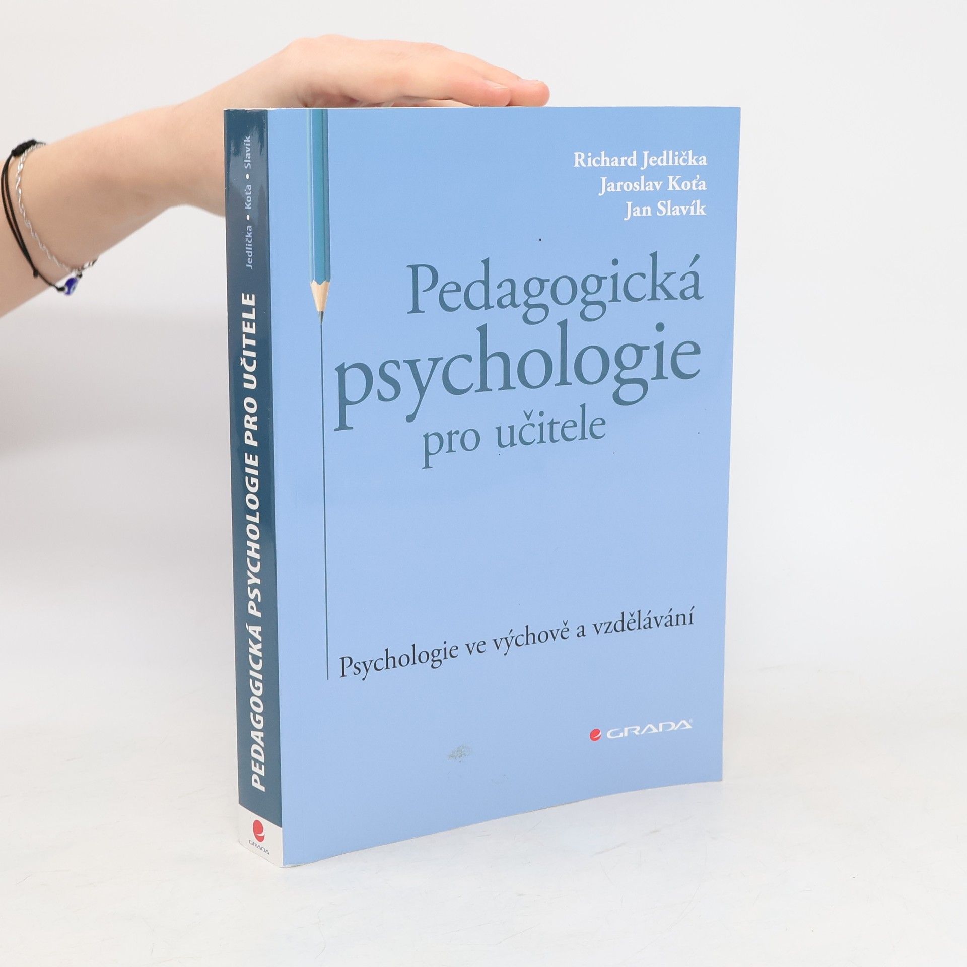 Pedagogická psychologie pro učitele