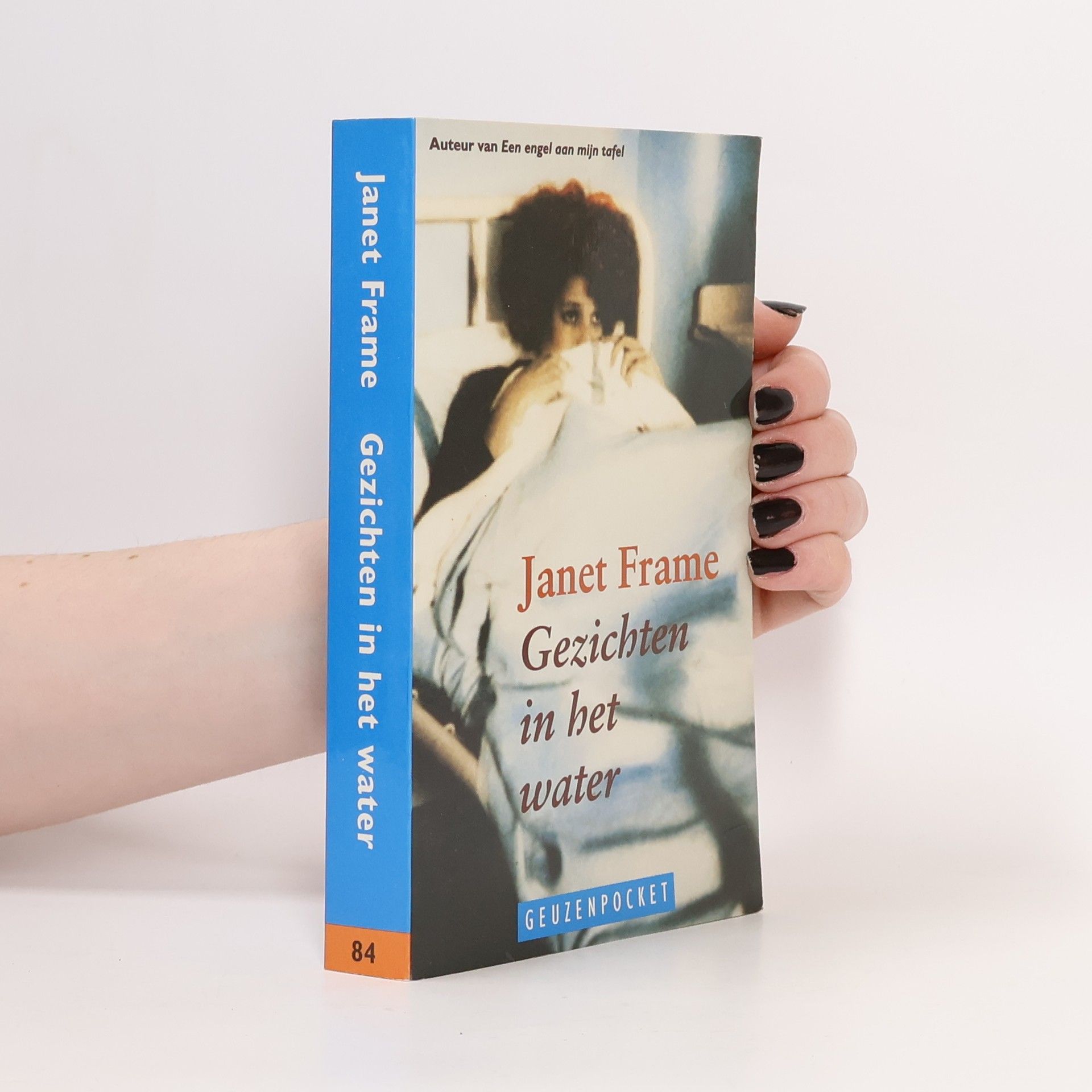 Geuzenpocket - 84: Gezichten in het water