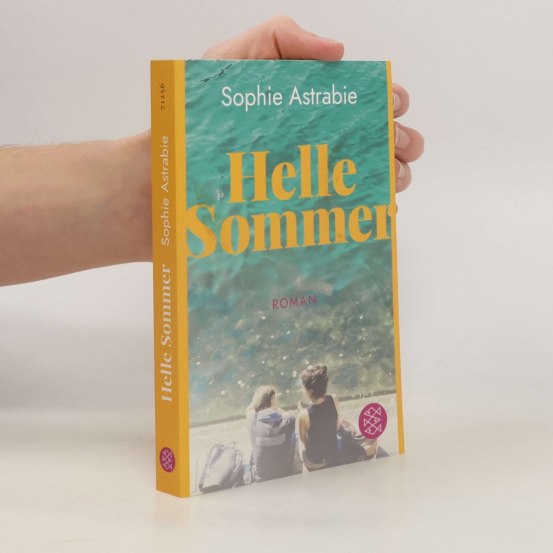 Isabella Bautz Helle Sommer