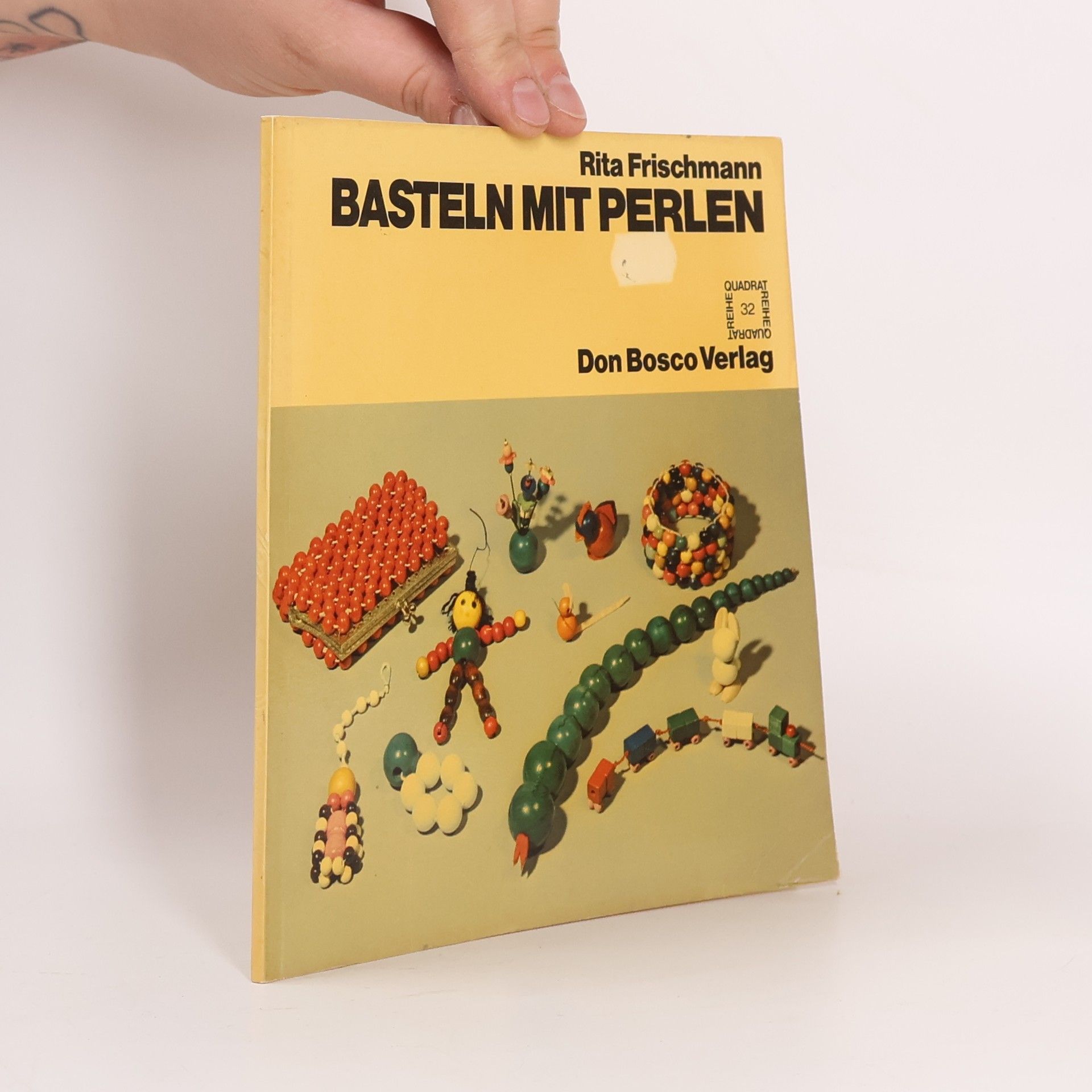 Basteln mit Perlen