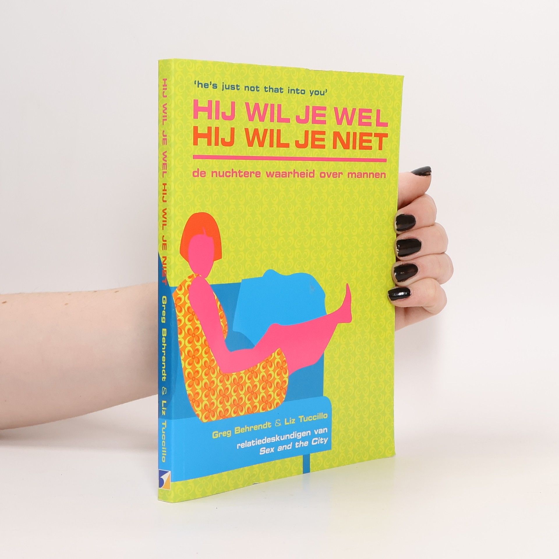 Hij wil je wel, hij wil je niet